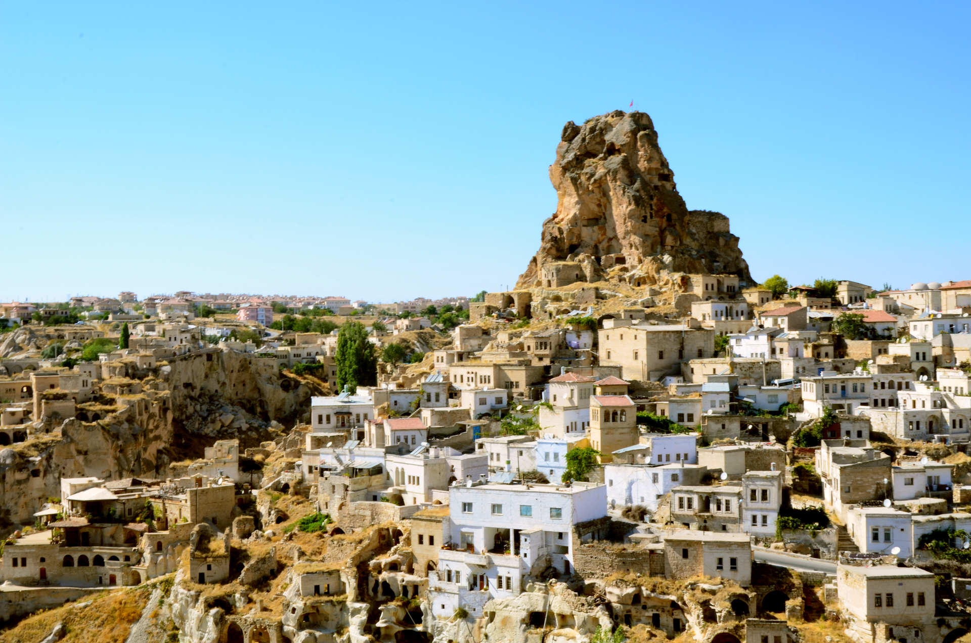 Turecké tajomstvá - balónová fiesta v Kapadokii 3