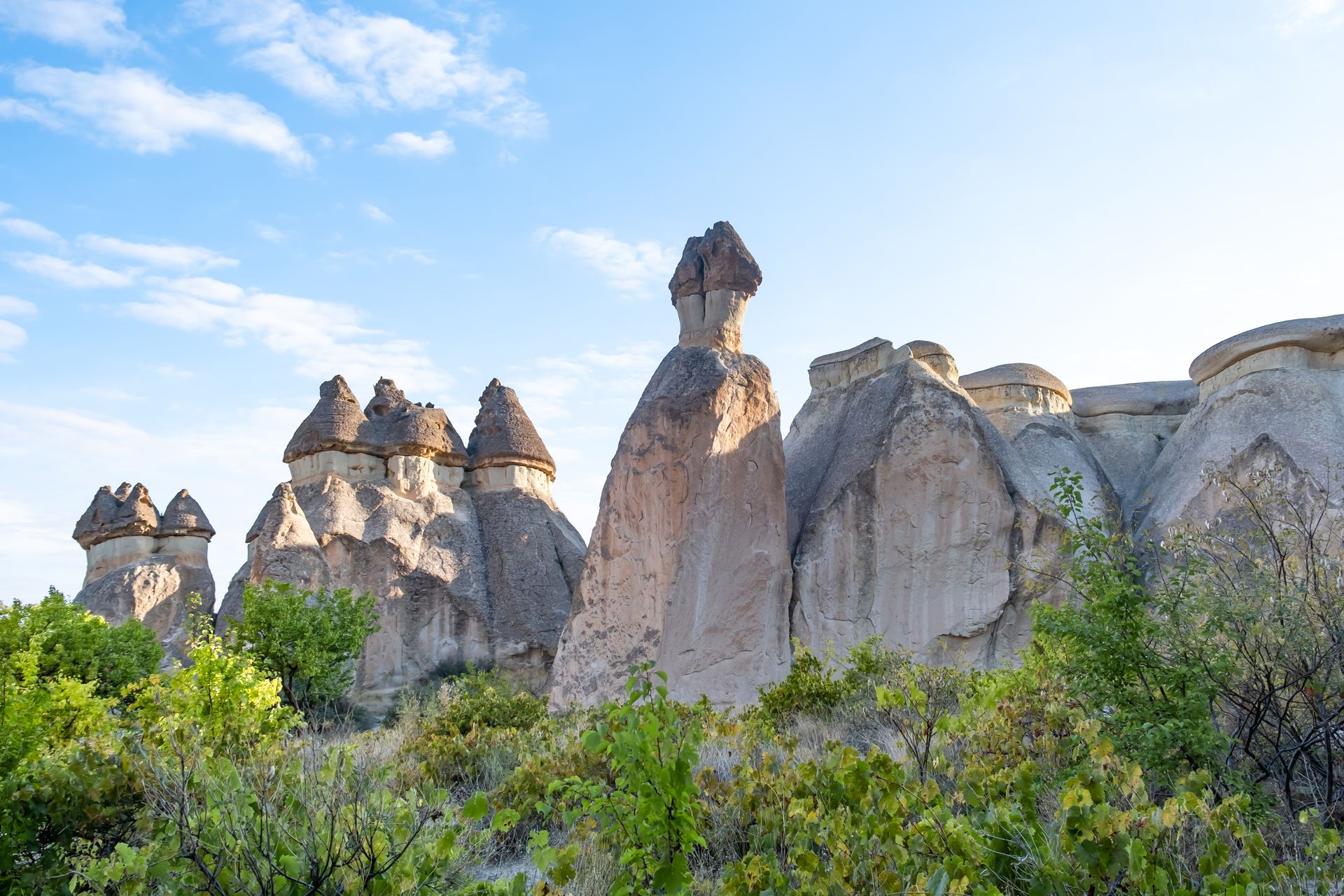 Turecké tajomstvá - balónová fiesta v Kapadokii 21