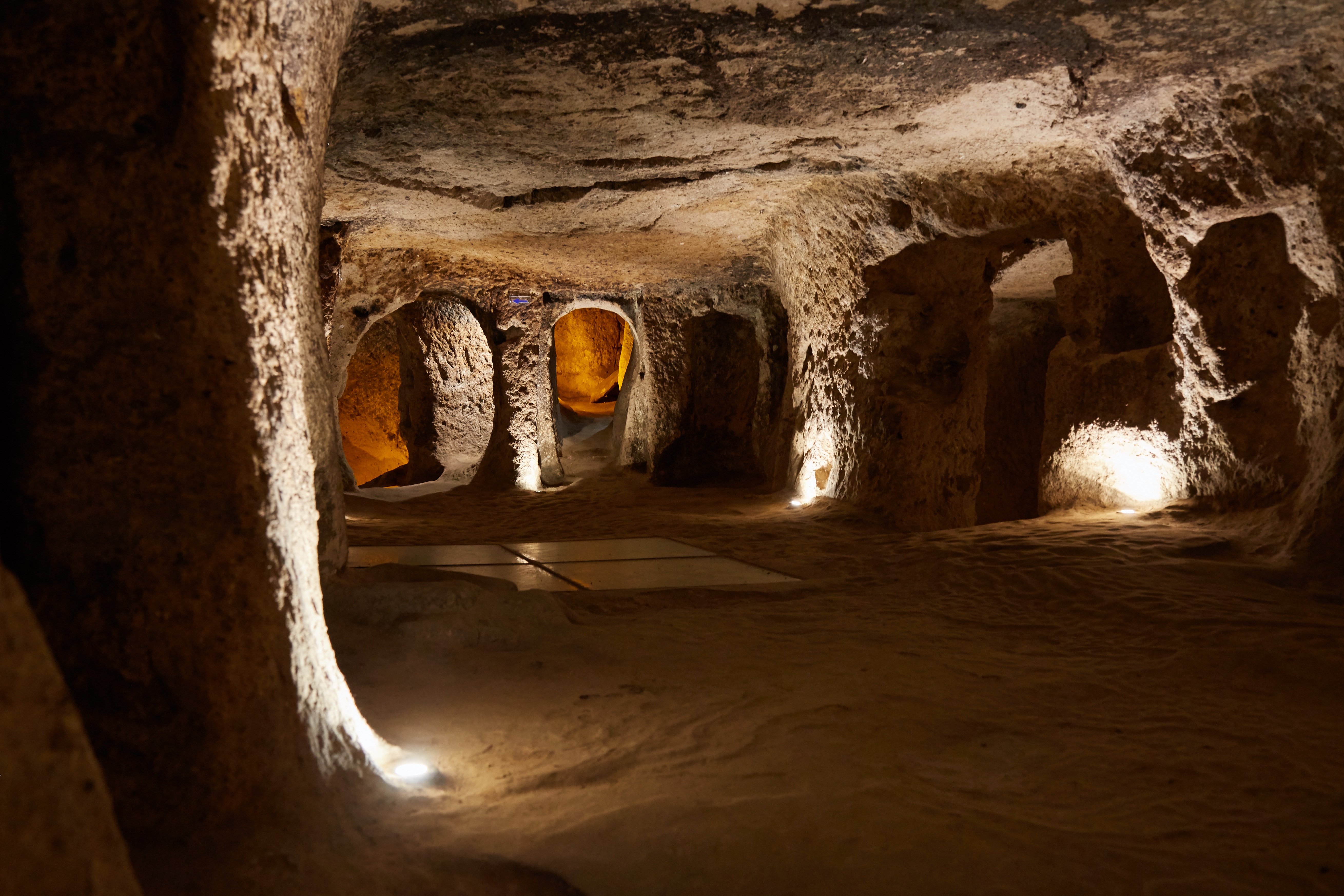 Turecké tajomstvá - balónová fiesta v Kapadokii 18