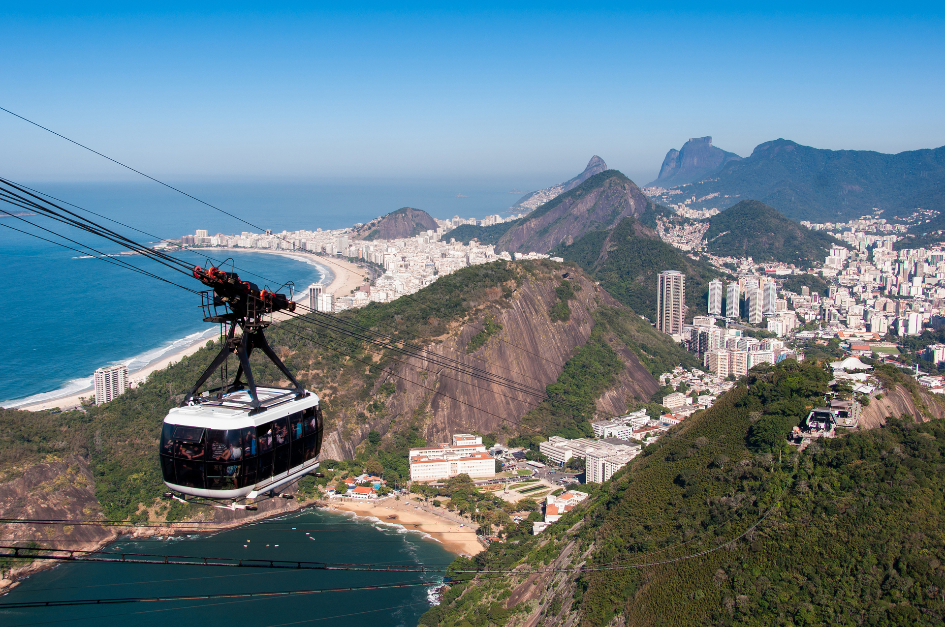Brazília - symfónia rytmov samby v srdci Amazonky 16