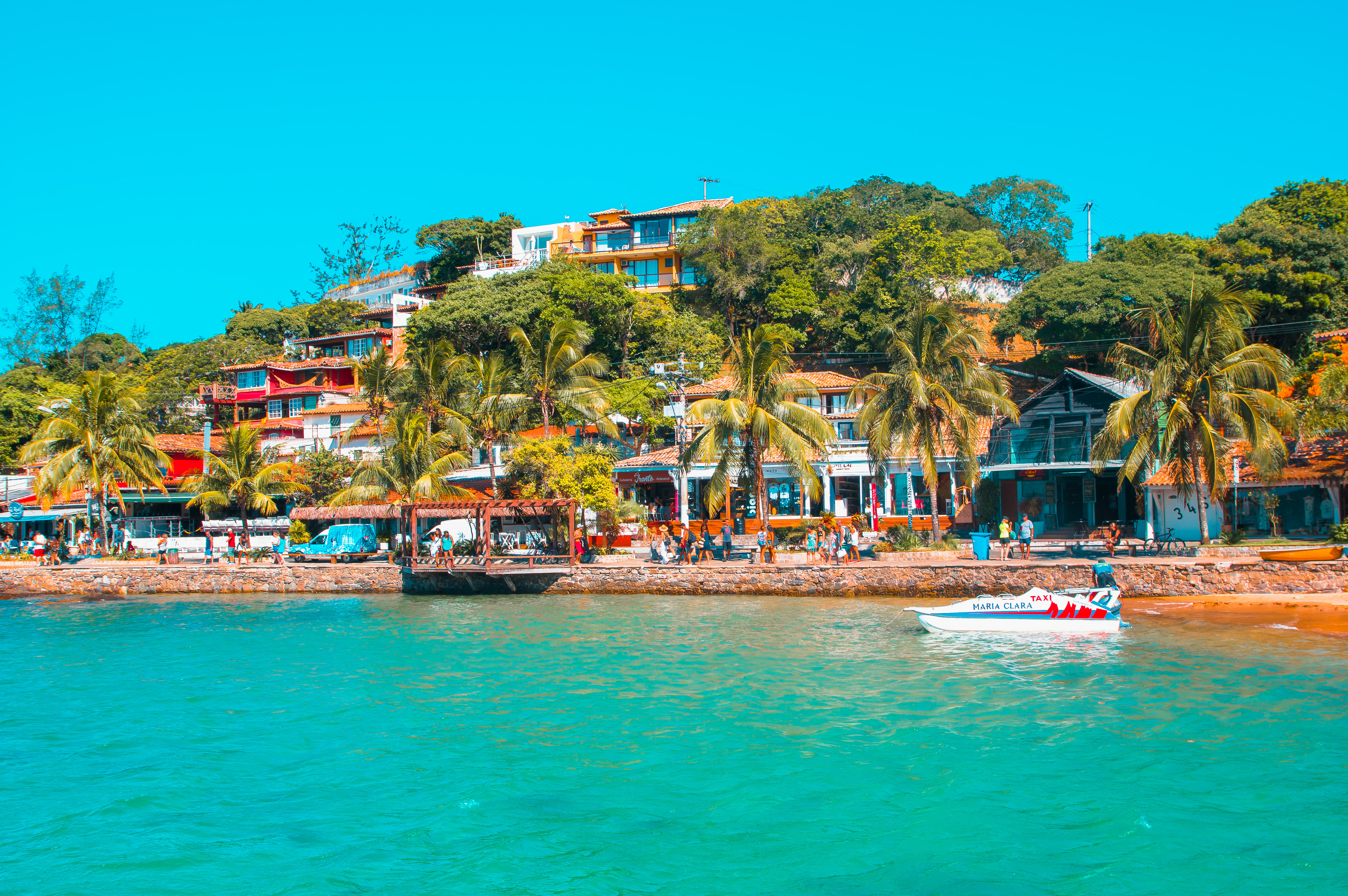 Brazília - symfónia rytmov samby v srdci Amazonky 12