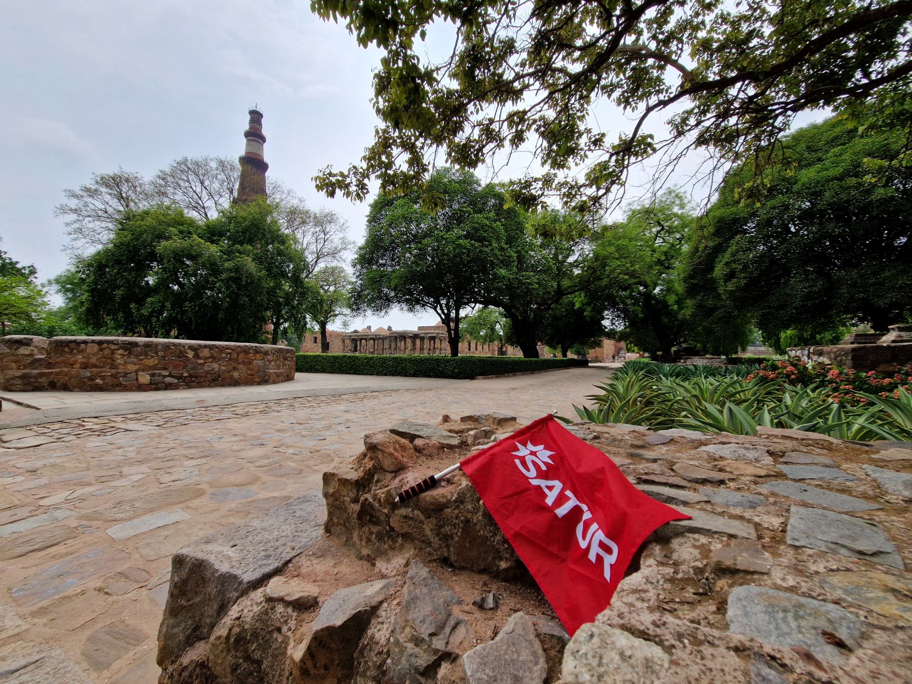 India - zlatý trojuholník 18