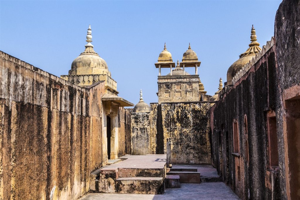 India - zlatý trojuholník 12