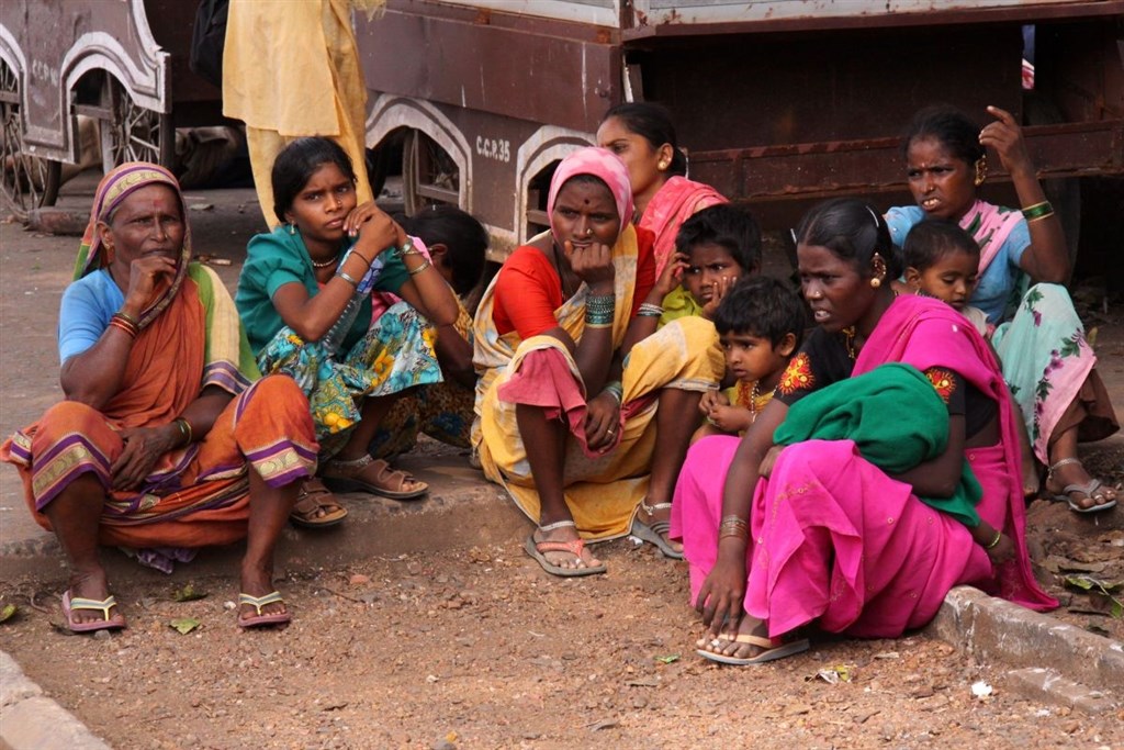 India - zlatý trojuholník 6