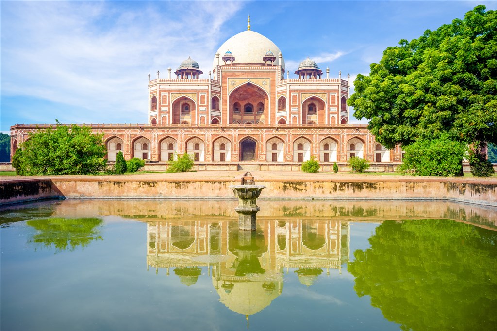 India - zlatý trojuholník 20