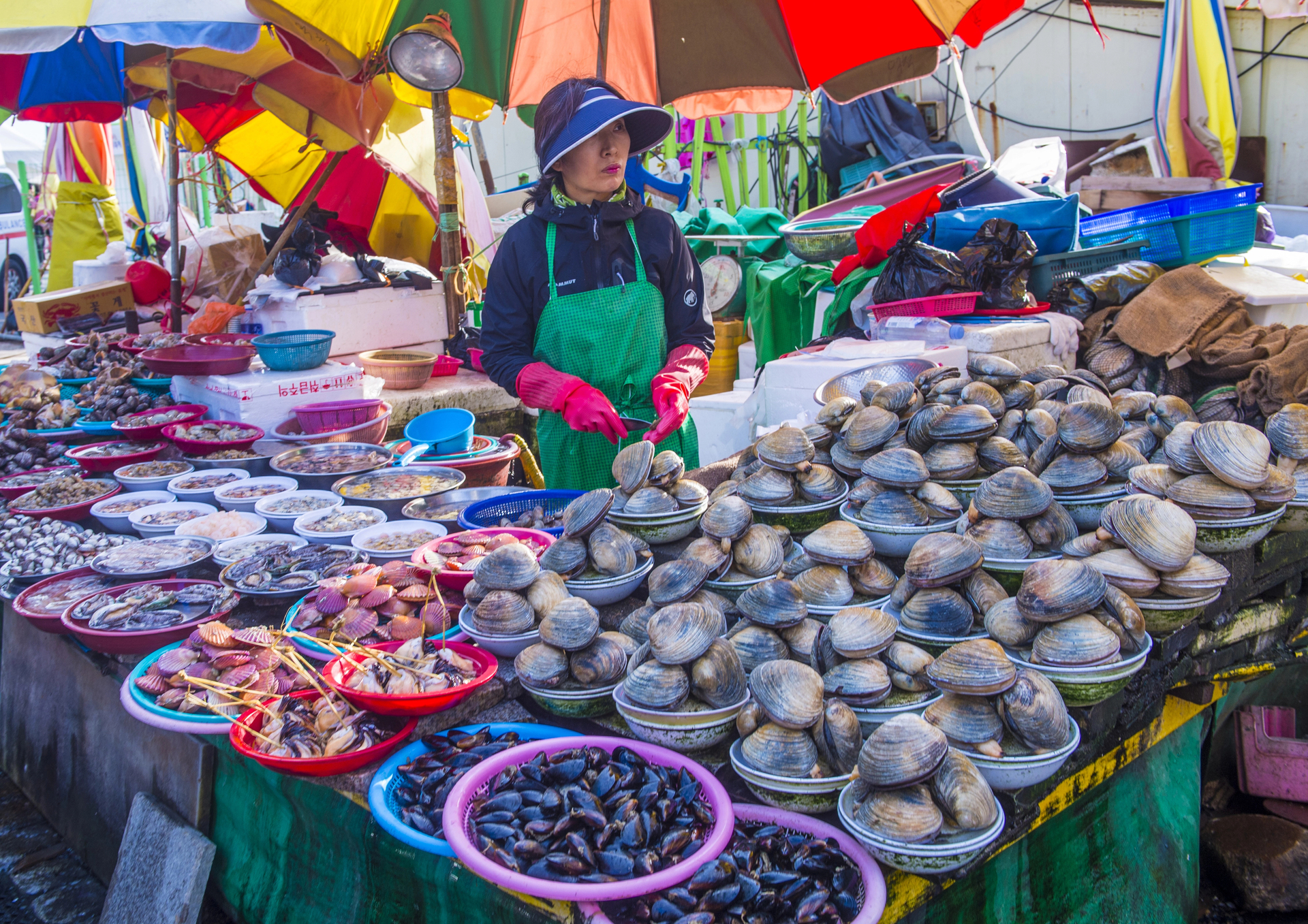 Južná Kórea - kultúra, tradície a moderné mestá 4