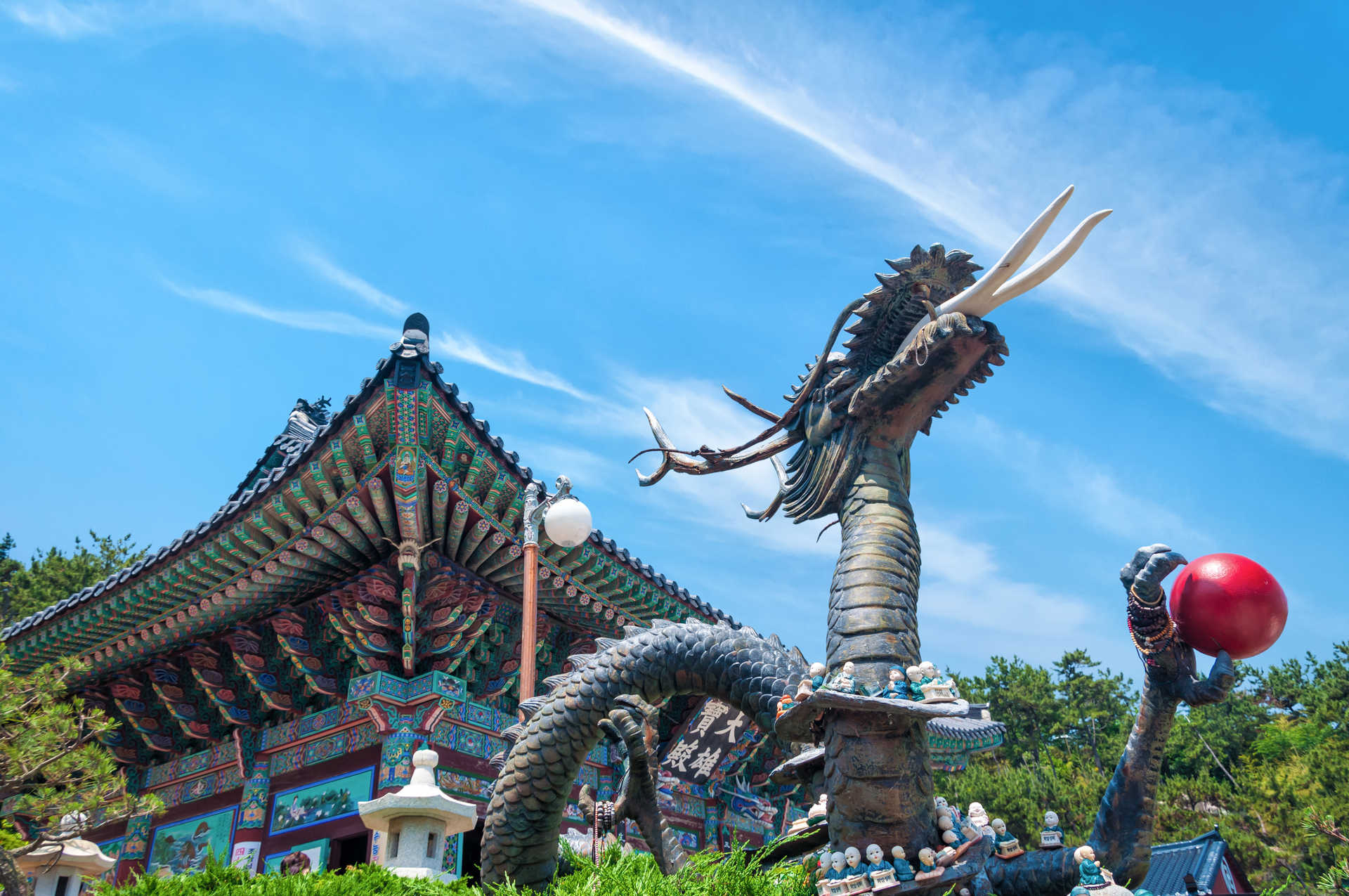 Južná Kórea - kultúra, tradície a moderné mestá 10