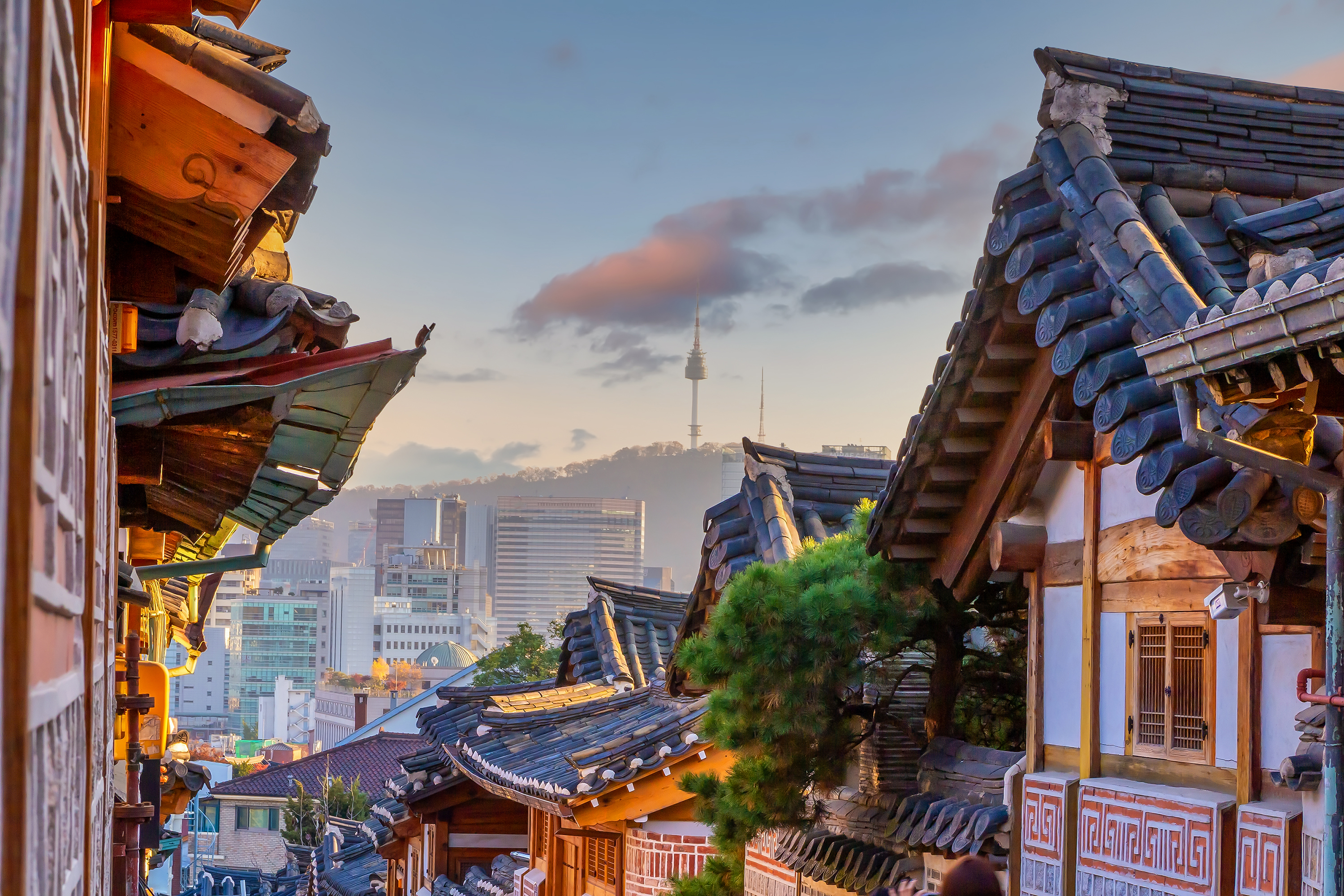 Južná Kórea - kultúra, tradície a moderné mestá 2