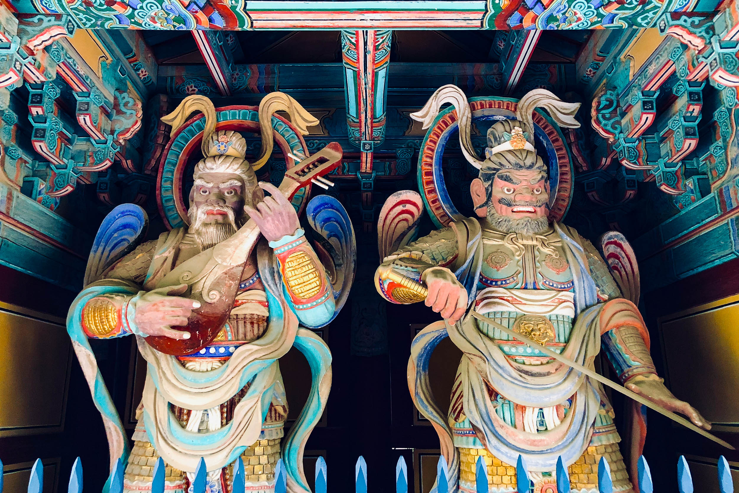 Južná Kórea - kultúra, tradície a moderné mestá 23