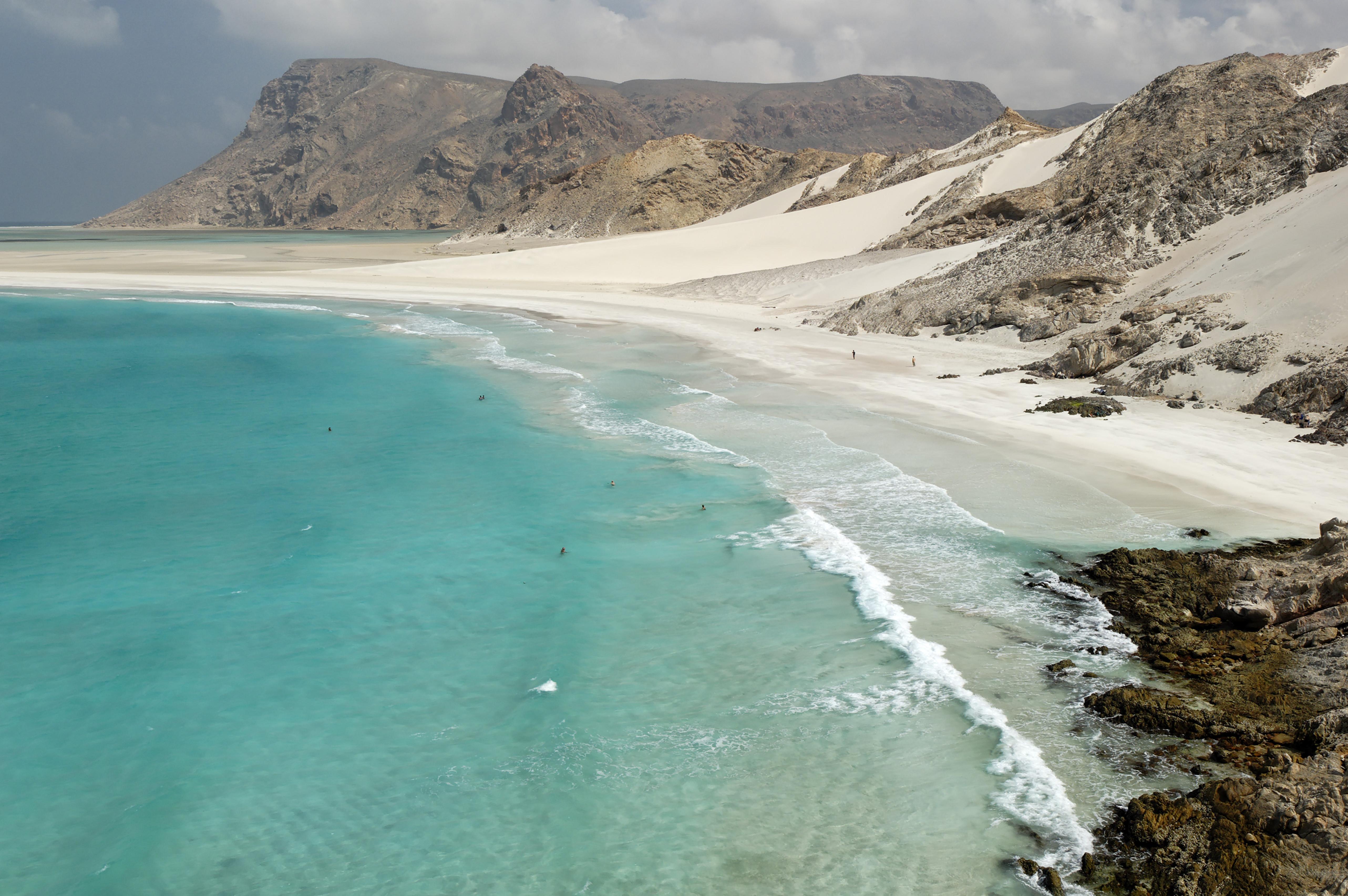 Sokotra - tajomstvá dračieho ostrova 12