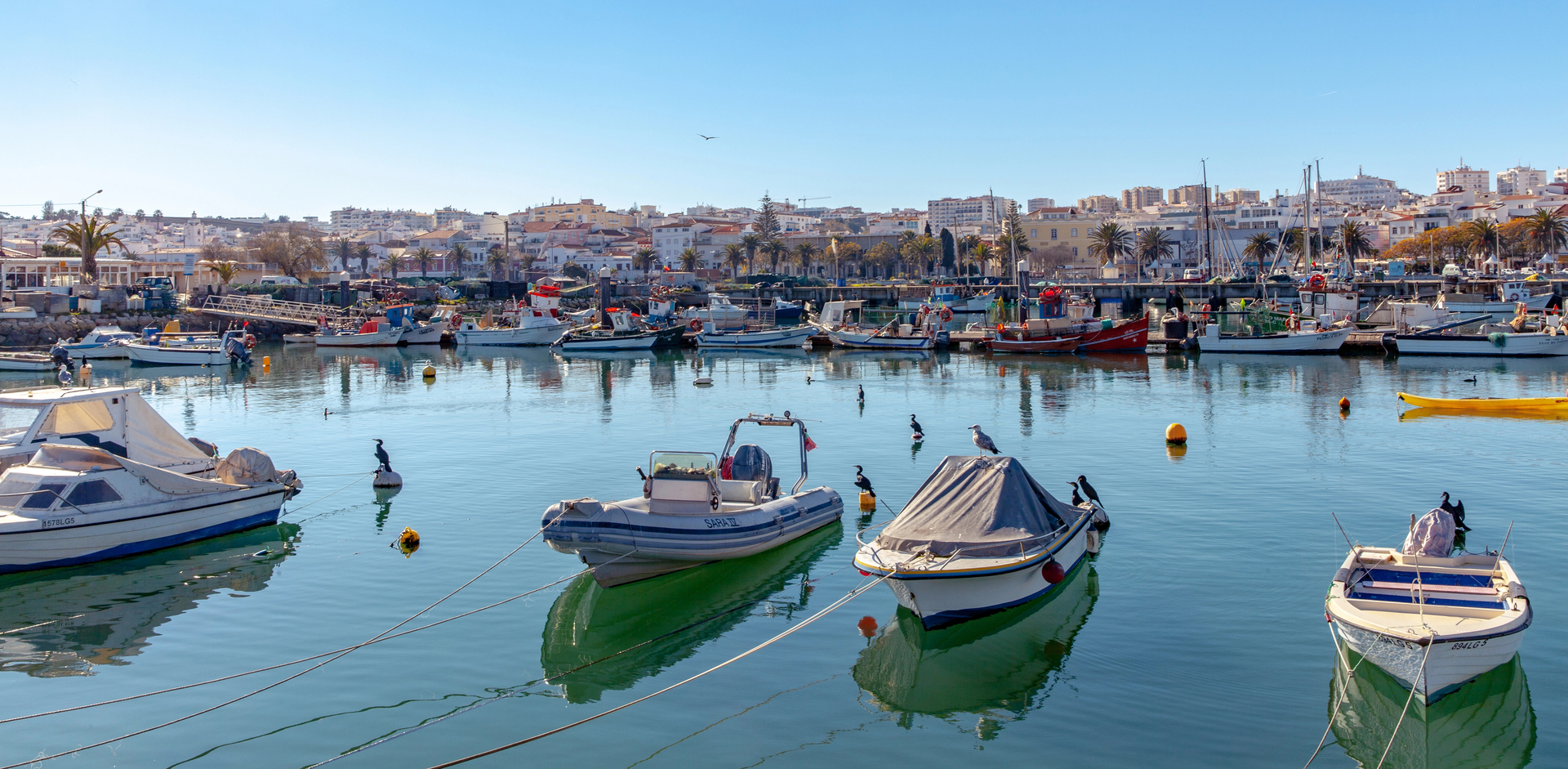 Portugalská odysea v Algarve s pobytom pri mori 14