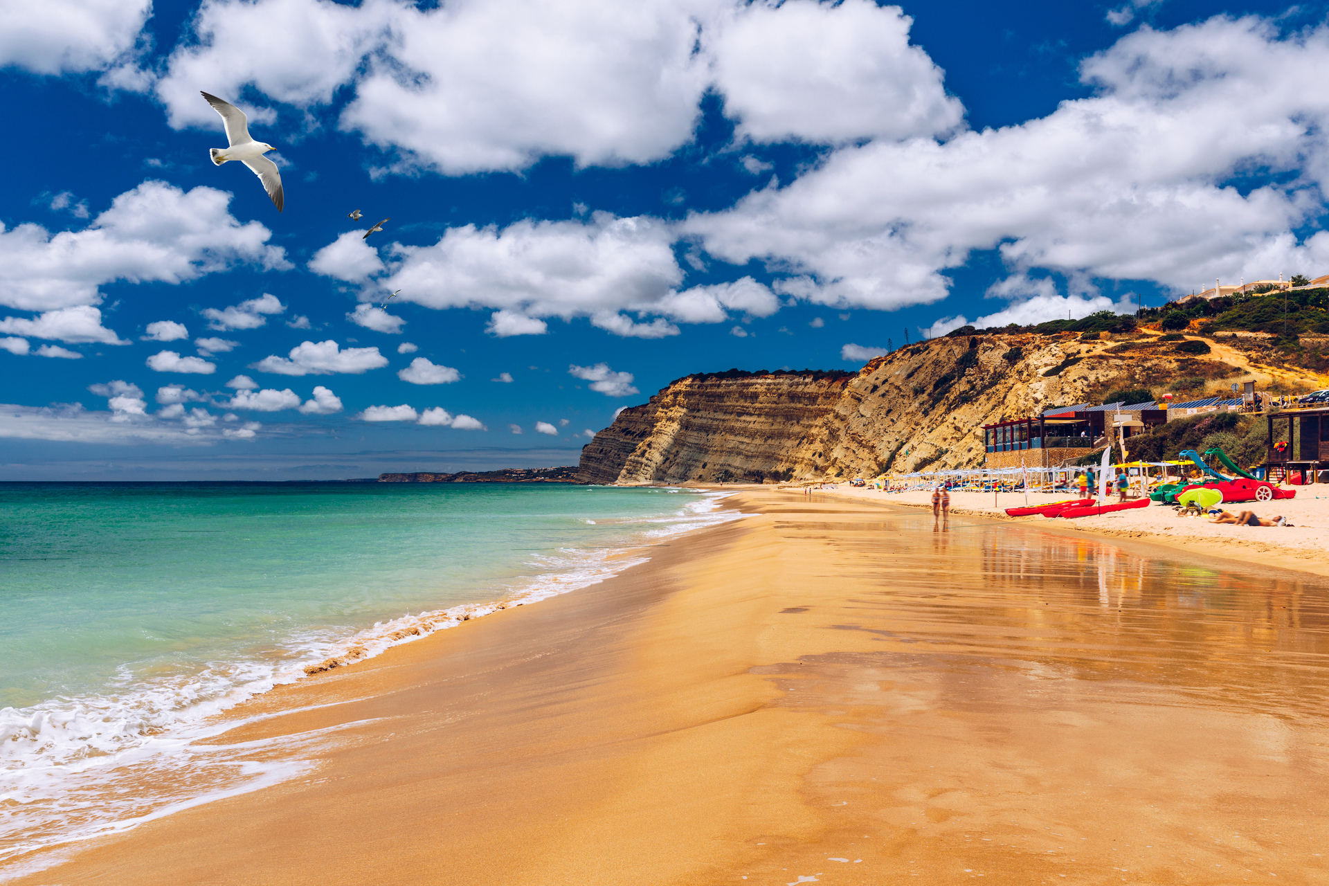 Portugalská odysea v Algarve s pobytom pri mori 1