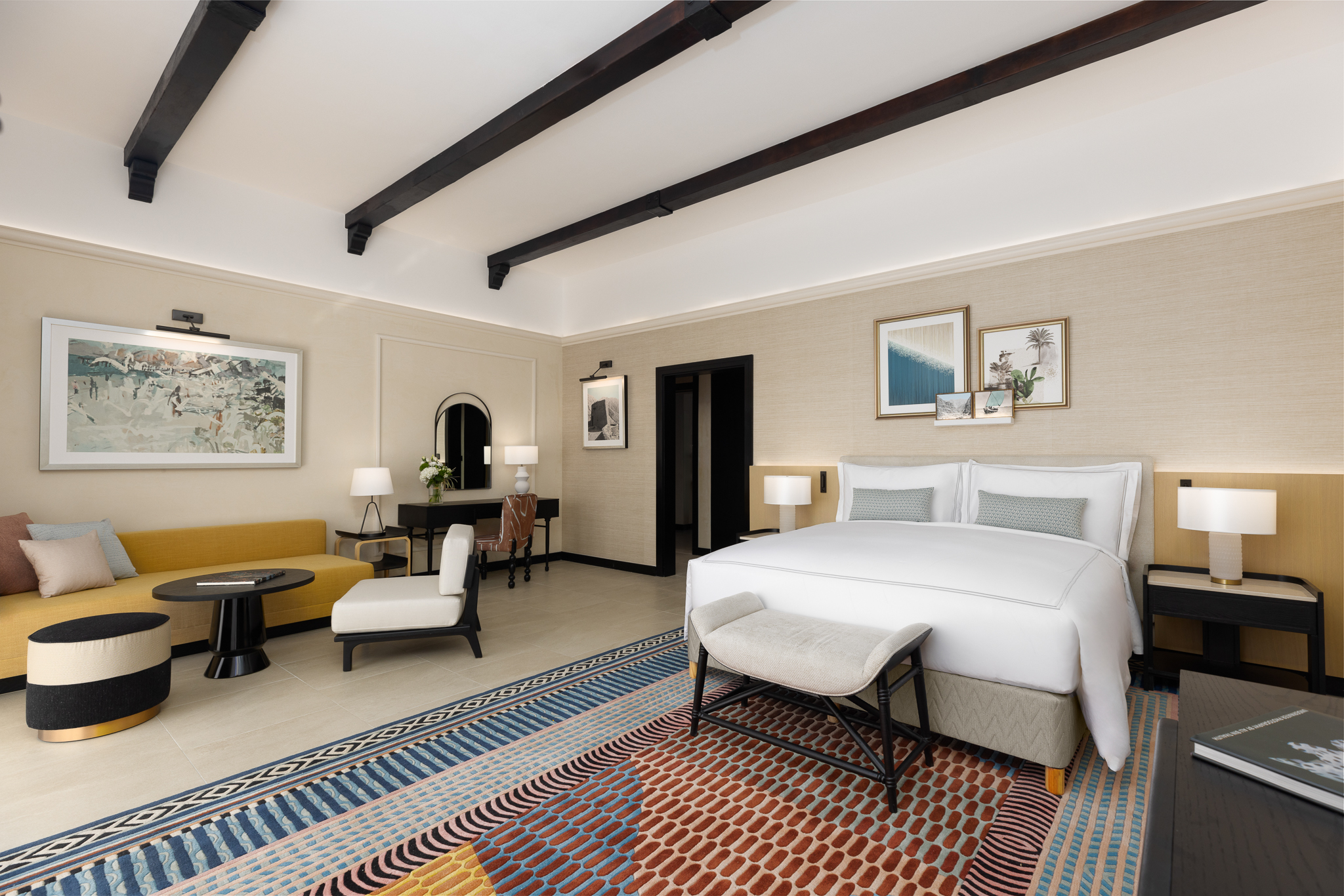 Sofitel Al Hamra Beach Resort 40