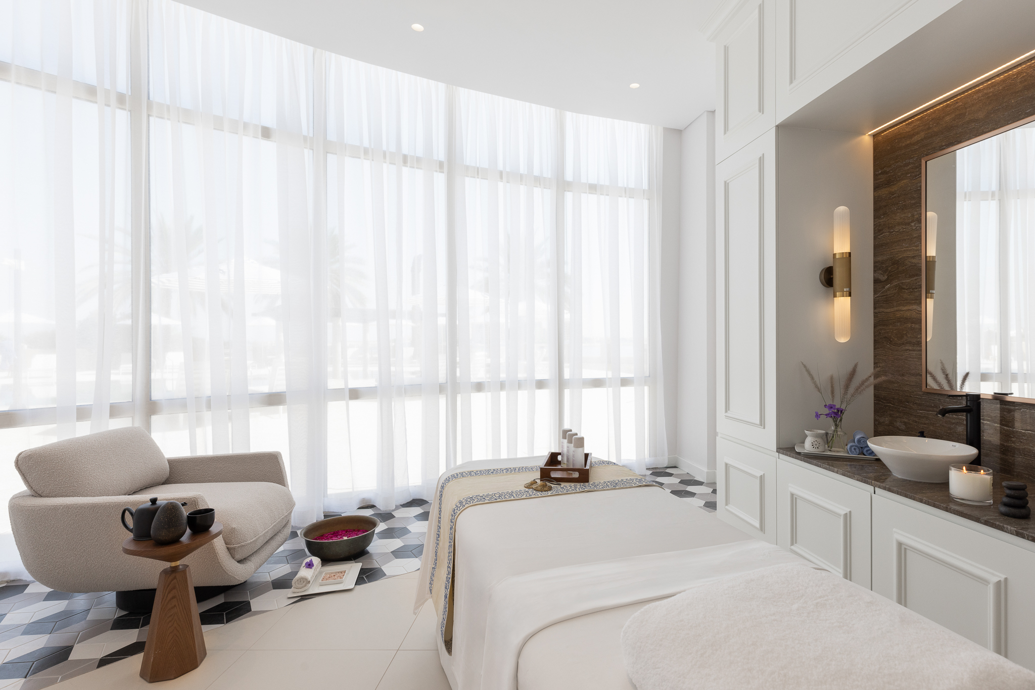 Sofitel Al Hamra Beach Resort 11