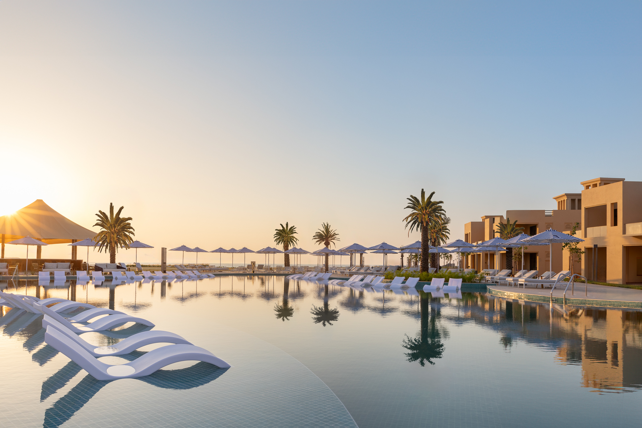 Sofitel Al Hamra Beach Resort 1