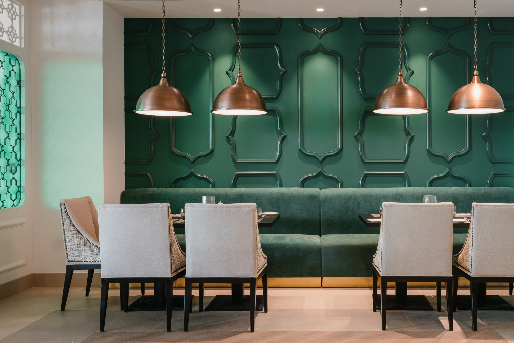 Sofitel Al Hamra Beach Resort 16