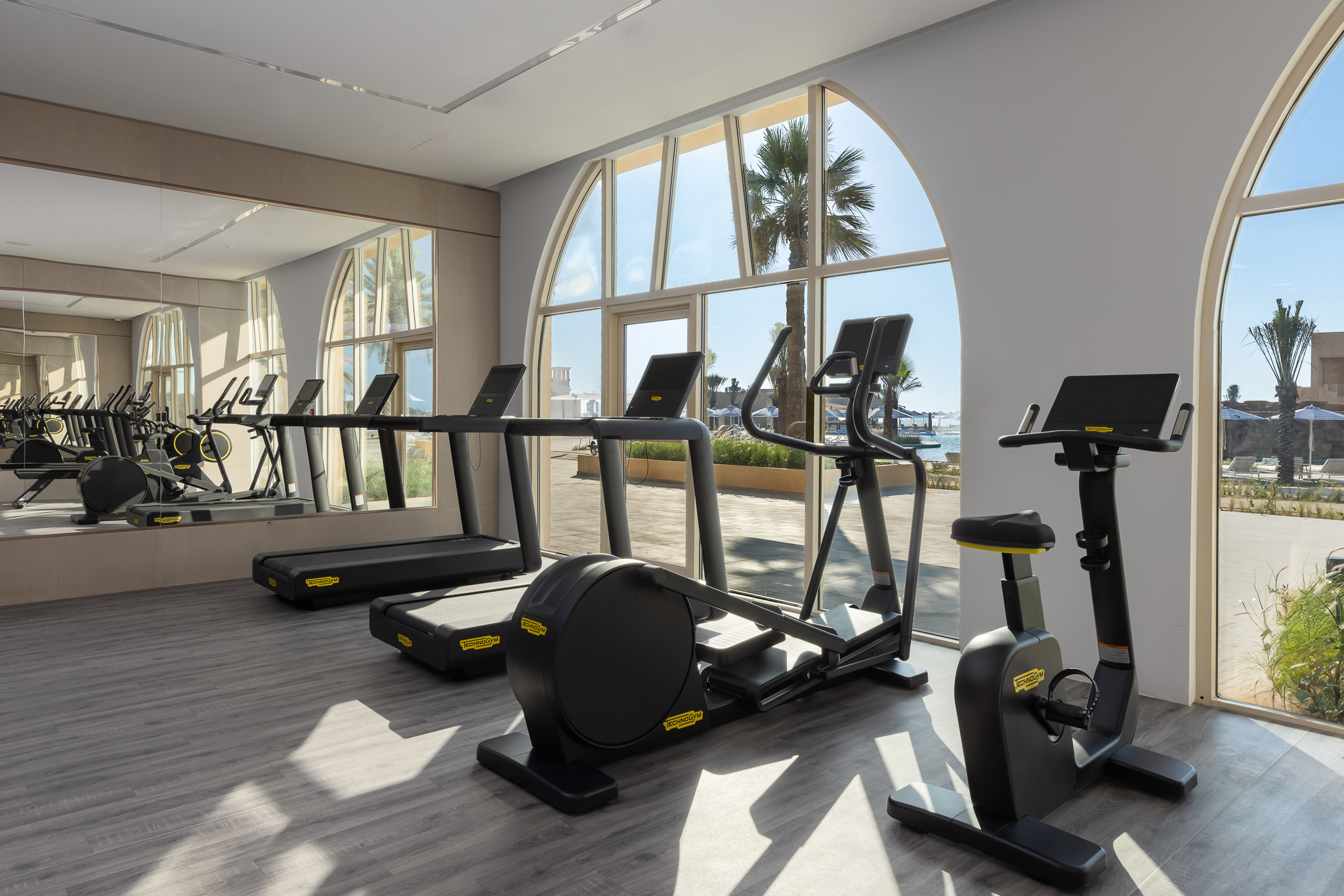 Sofitel Al Hamra Beach Resort 38