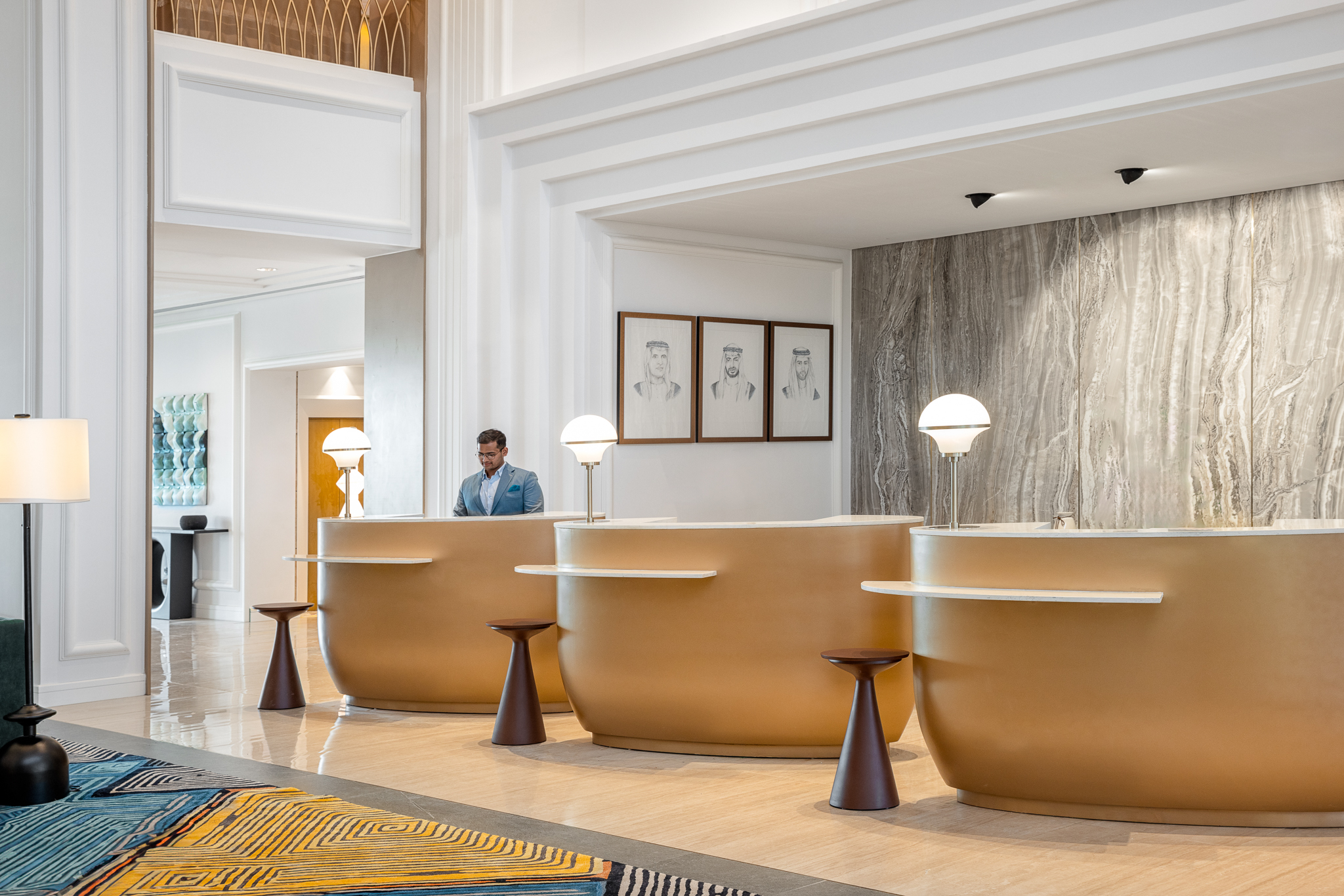 Sofitel Al Hamra Beach Resort 19