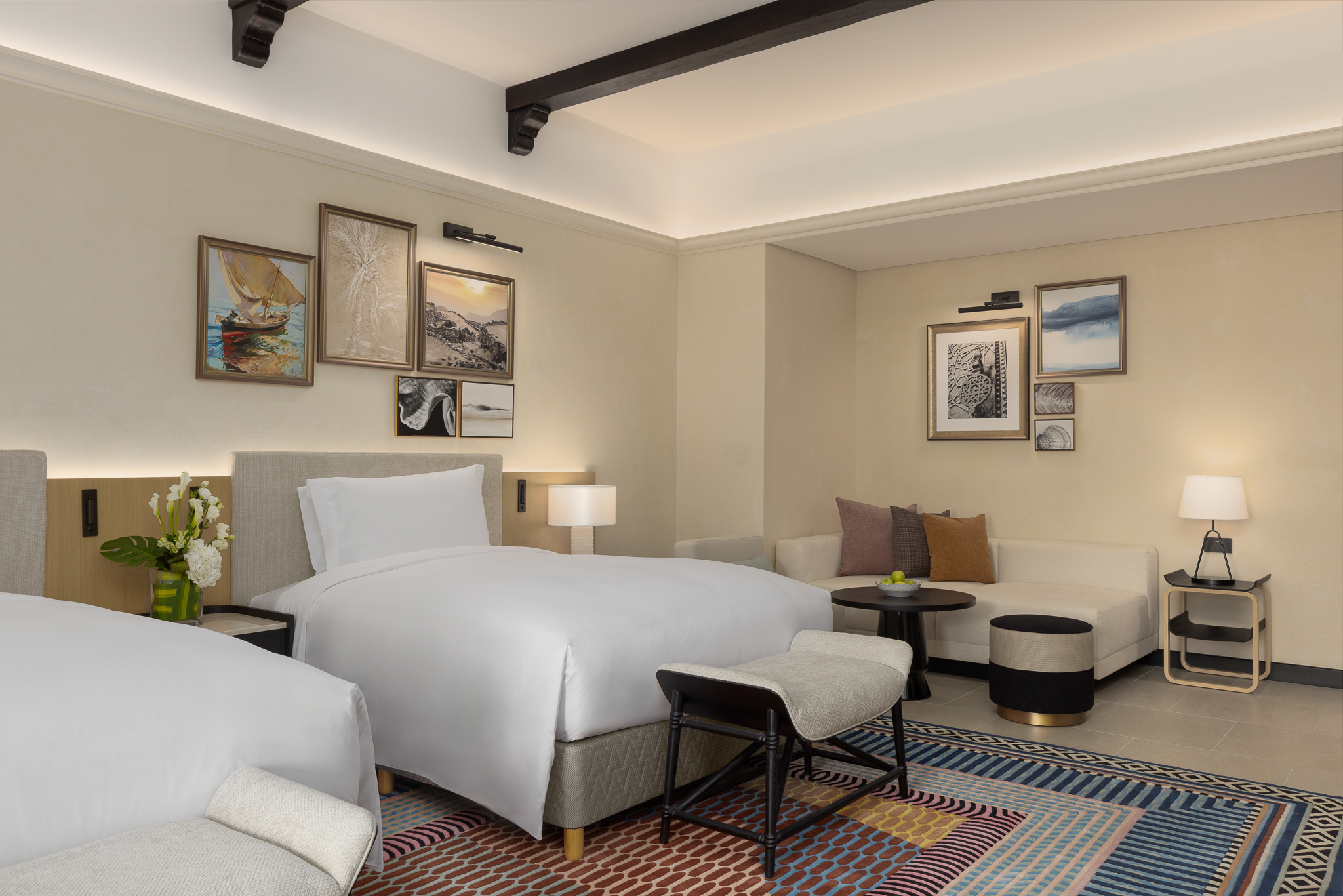 Sofitel Al Hamra Beach Resort 21