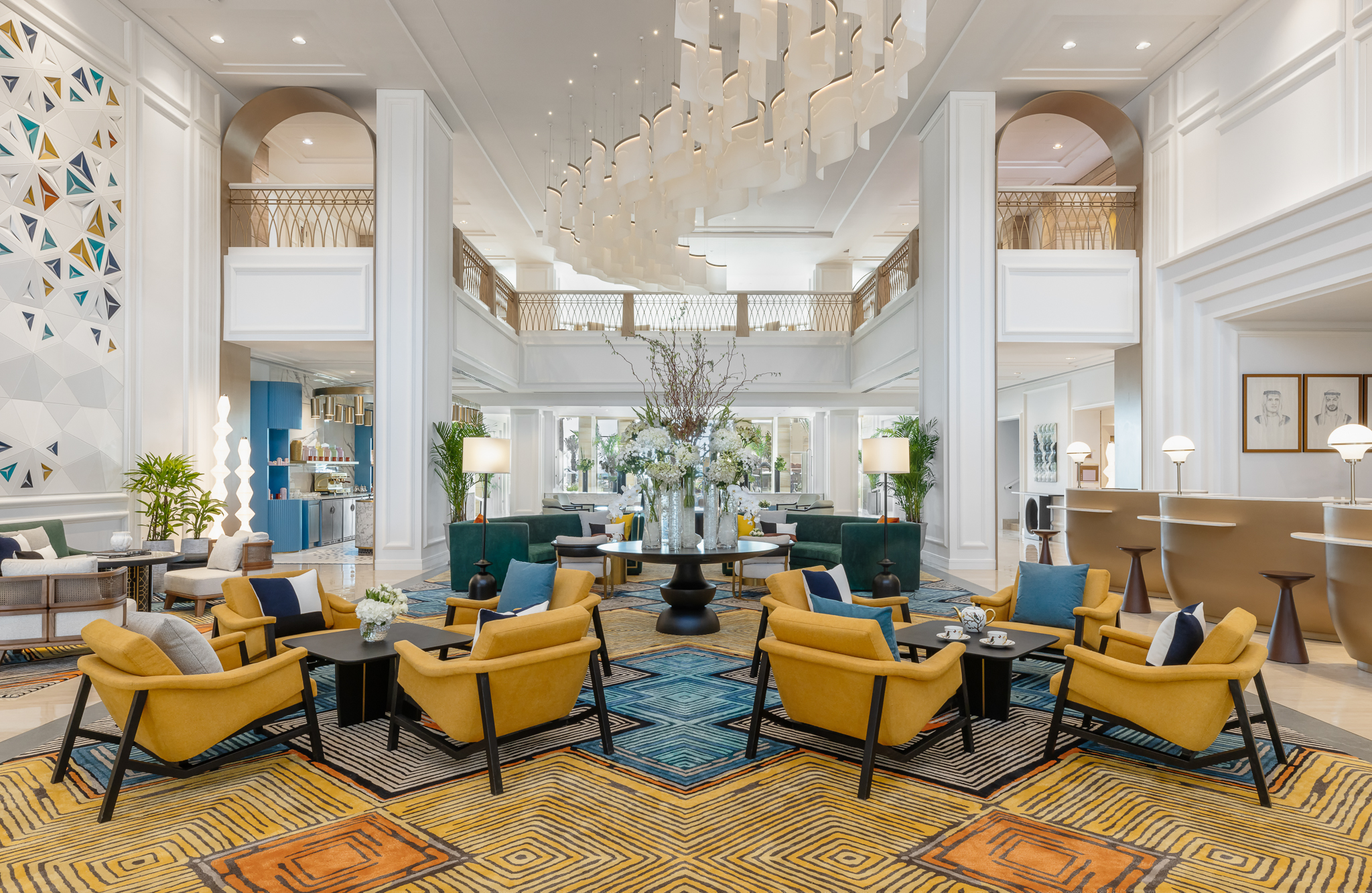 Sofitel Al Hamra Beach Resort 8