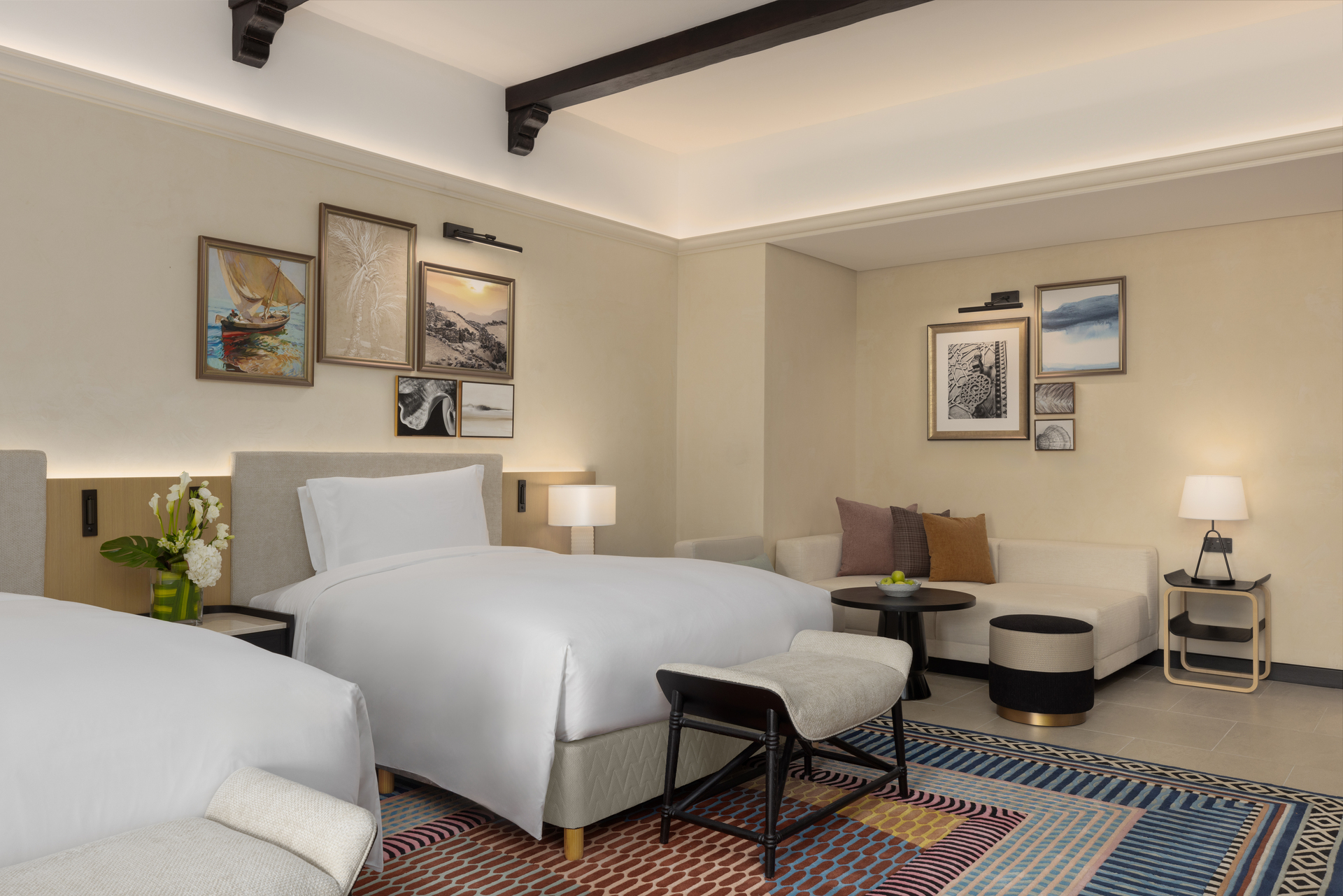 Sofitel Al Hamra Beach Resort 3