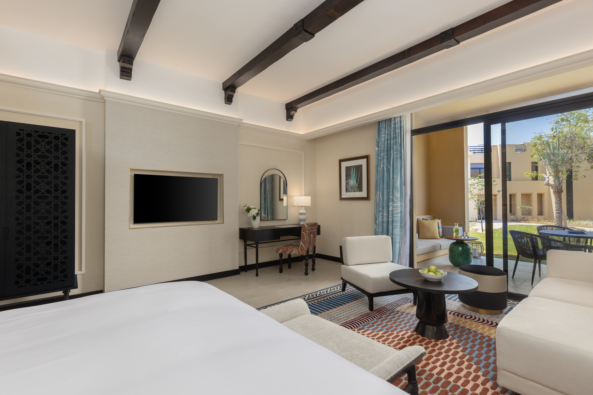 Sofitel Al Hamra Beach Resort 17