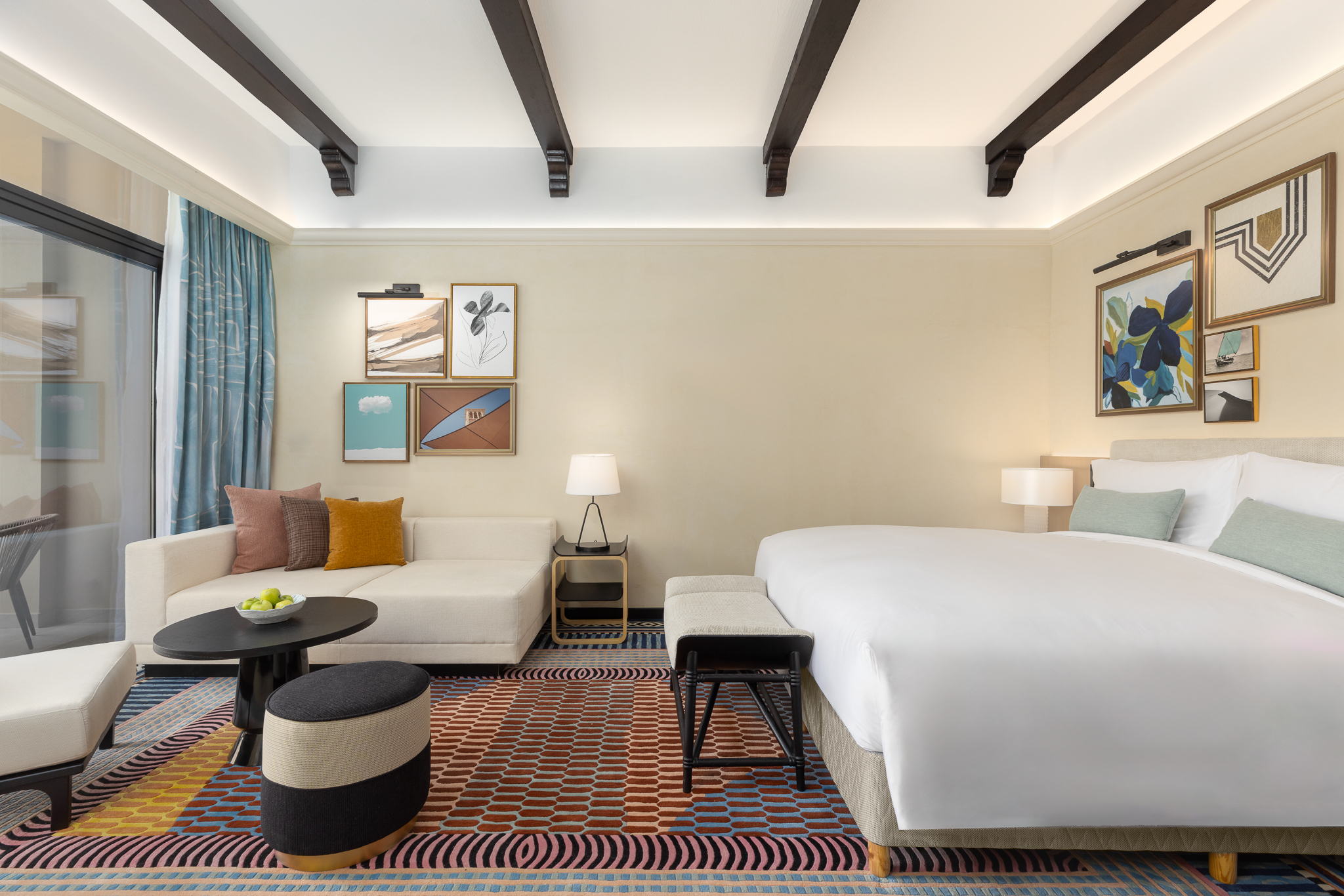 Sofitel Al Hamra Beach Resort 22