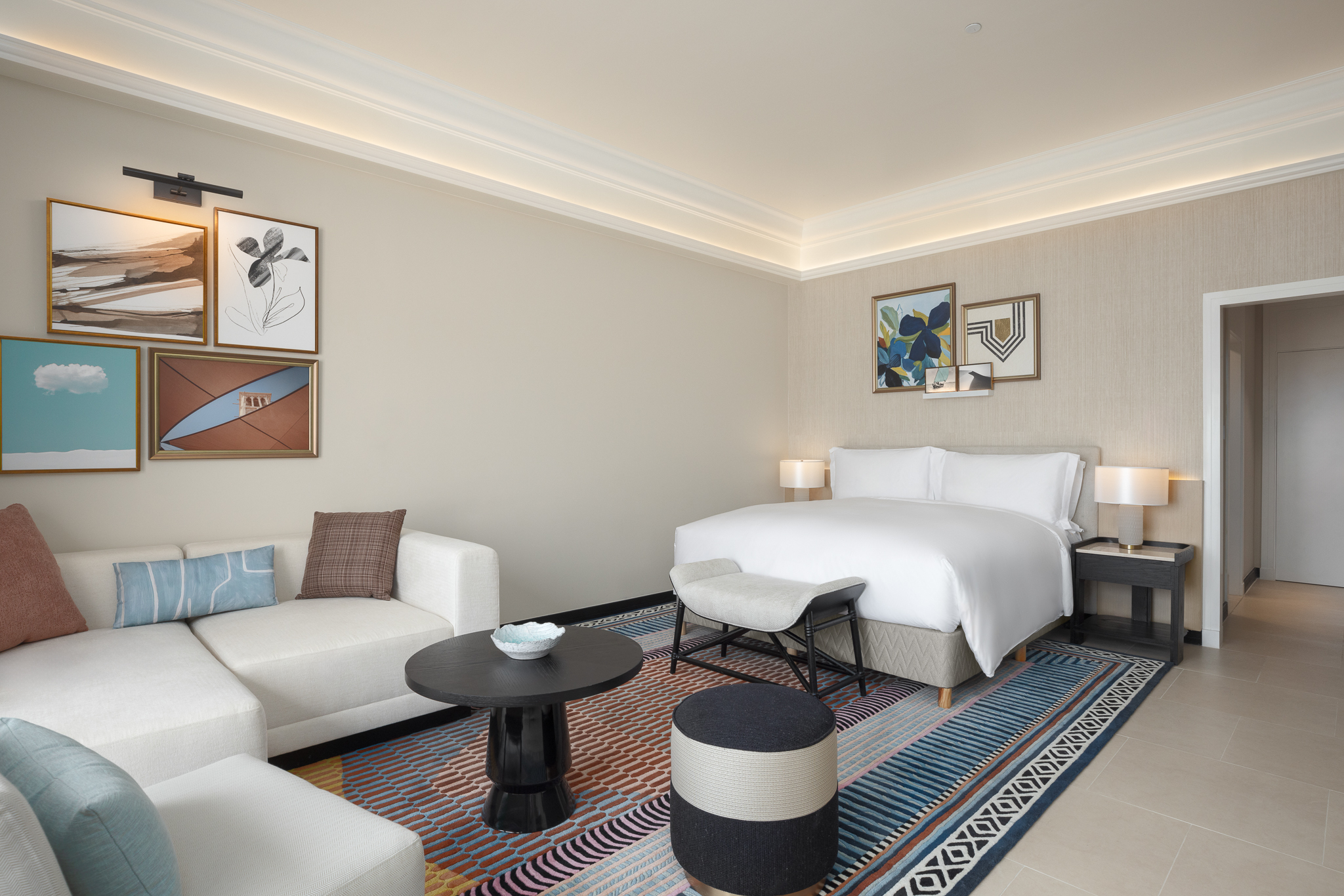 Sofitel Al Hamra Beach Resort 26