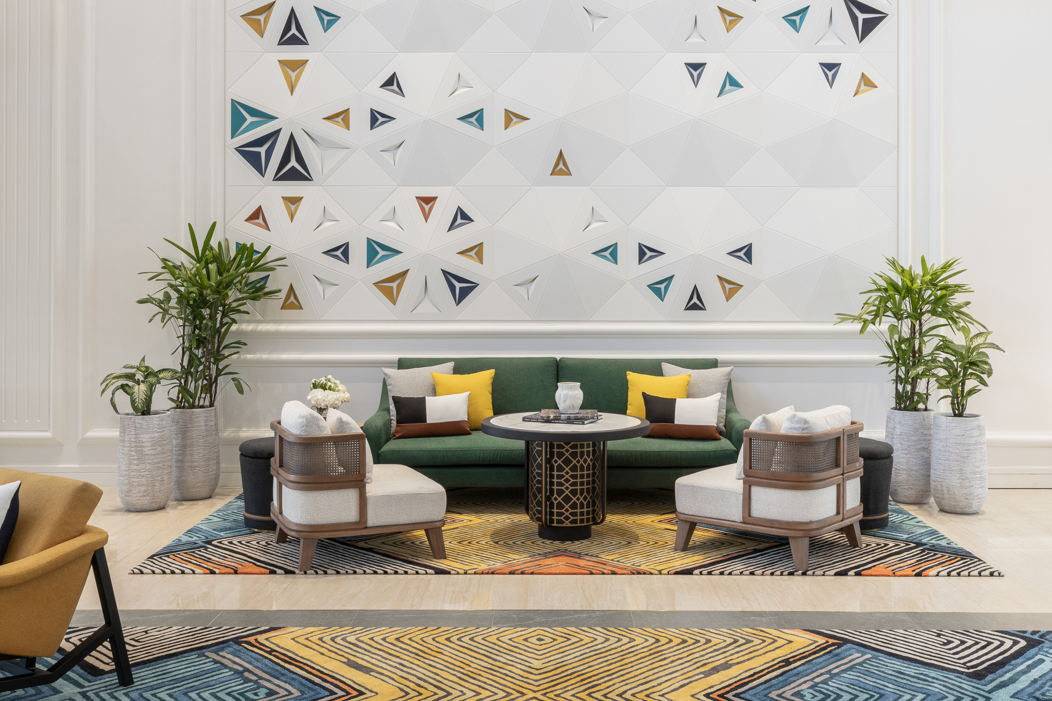 Sofitel Al Hamra Beach Resort 7