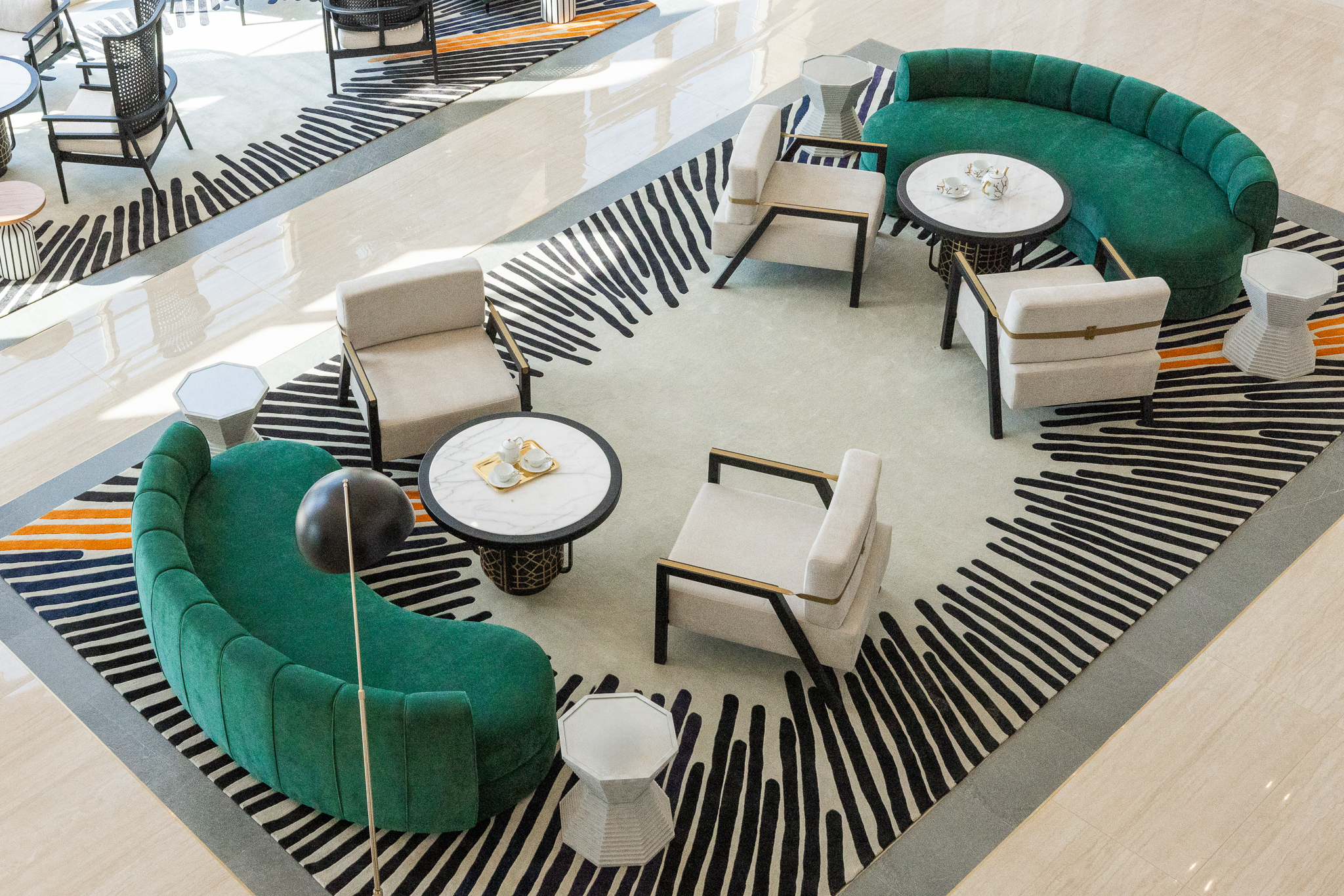 Sofitel Al Hamra Beach Resort 10