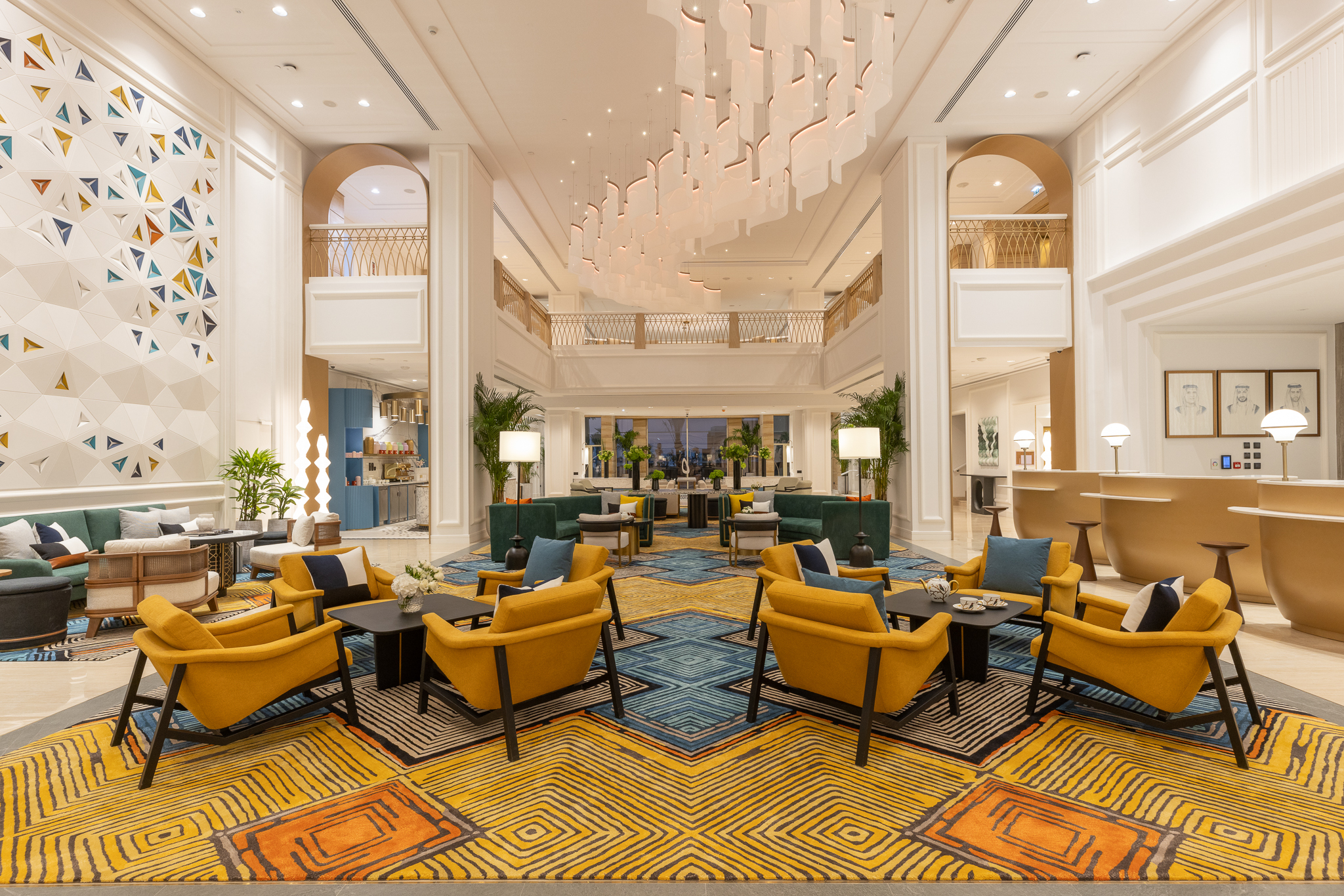 Sofitel Al Hamra Beach Resort 39