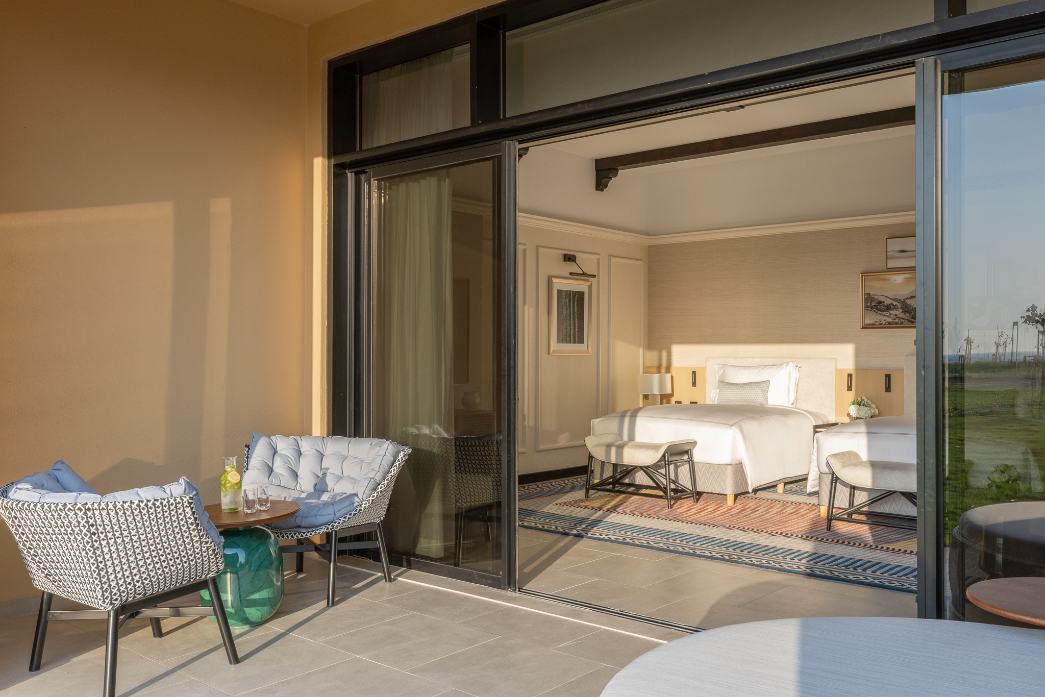 Sofitel Al Hamra Beach Resort 5