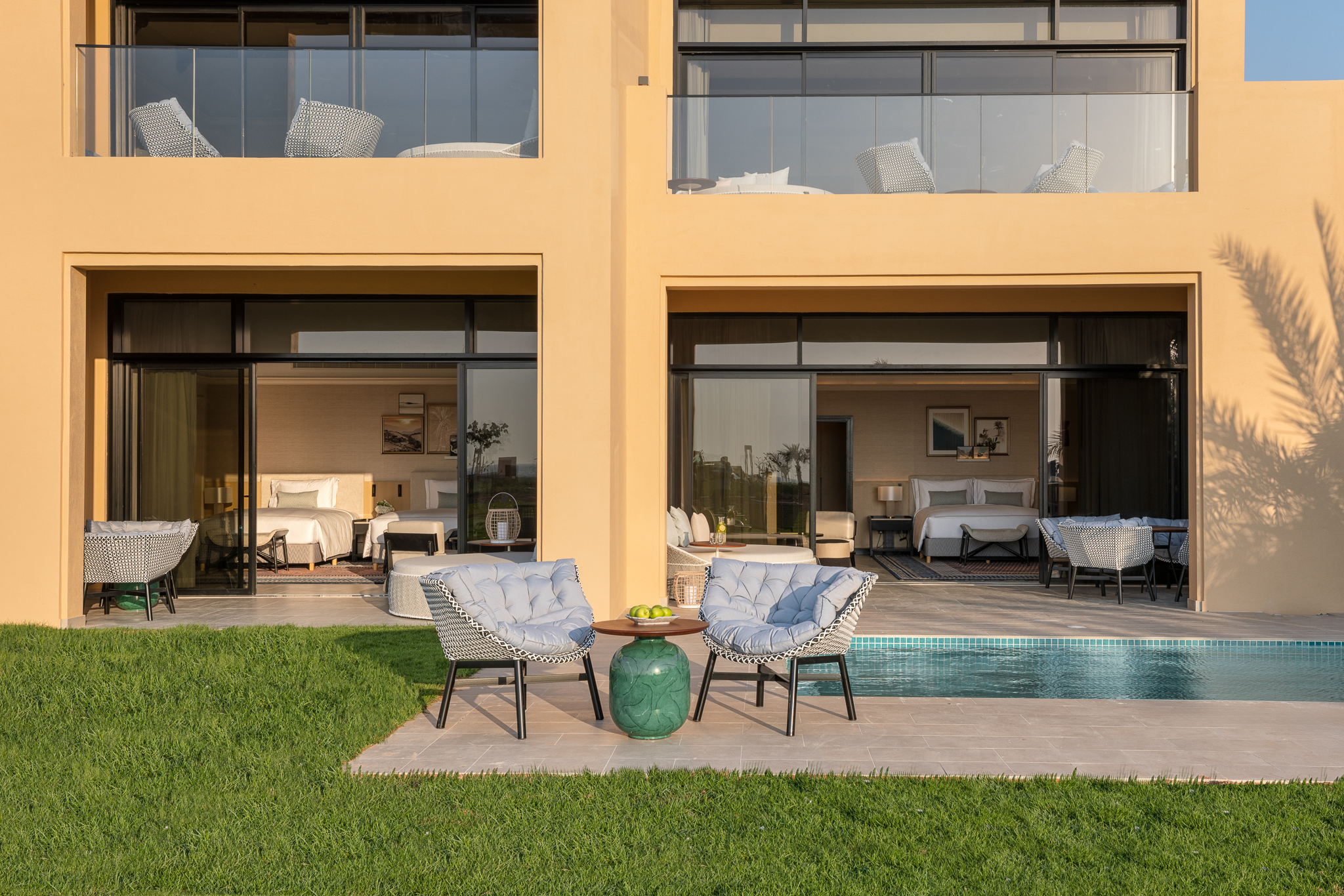 Sofitel Al Hamra Beach Resort 9