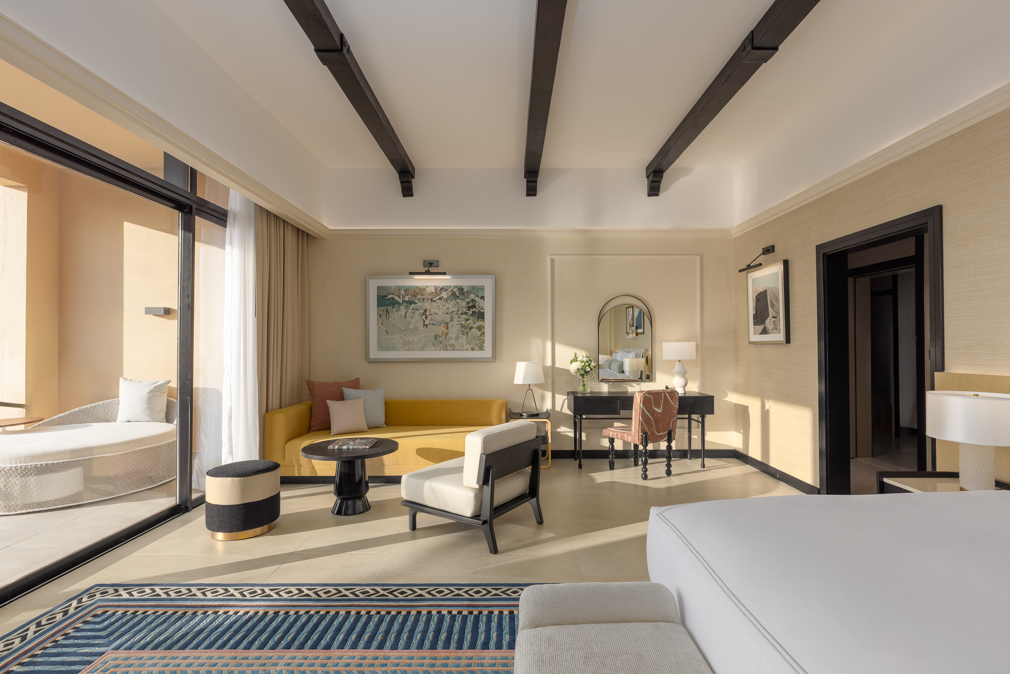 Sofitel Al Hamra Beach Resort 12