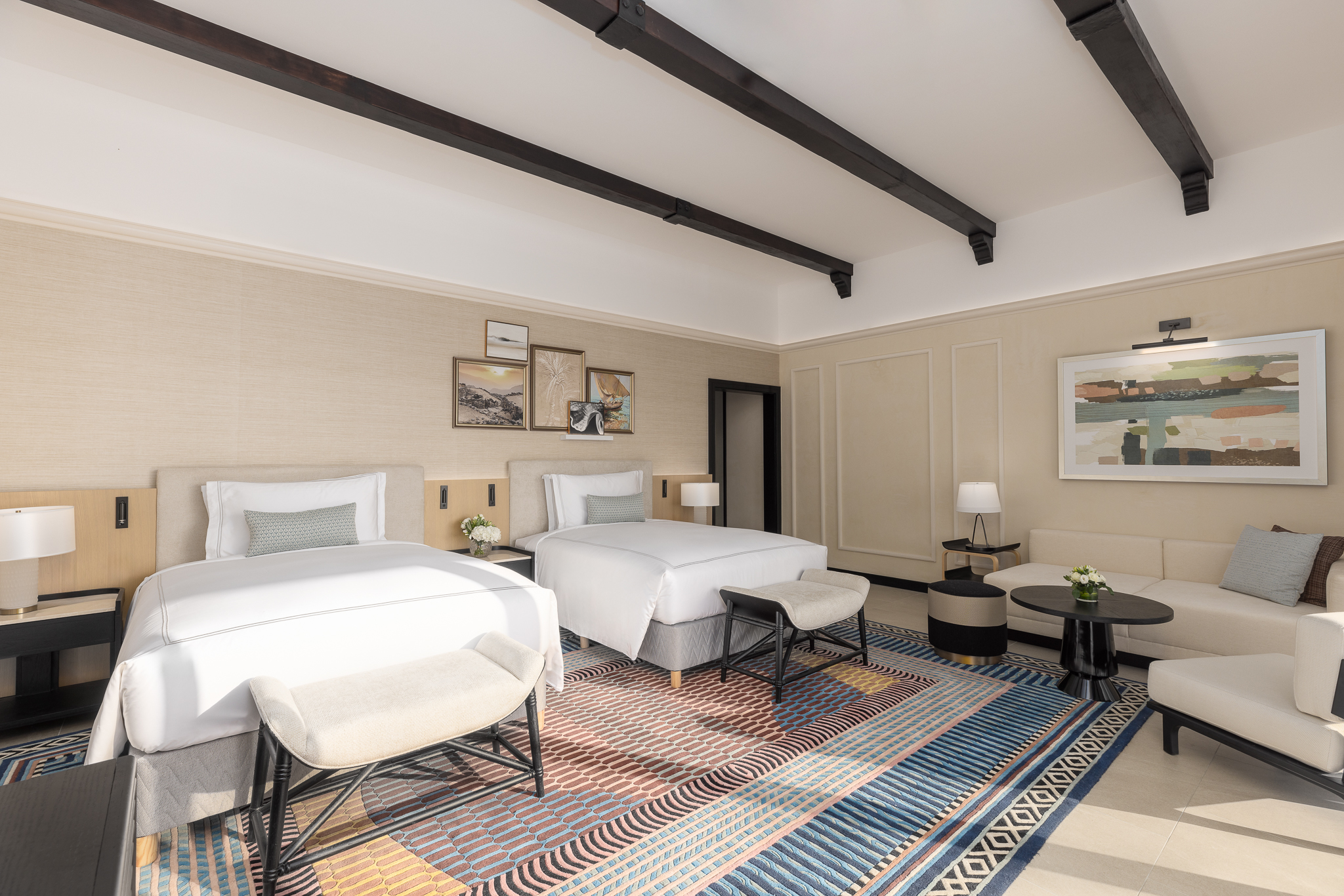 Sofitel Al Hamra Beach Resort 20