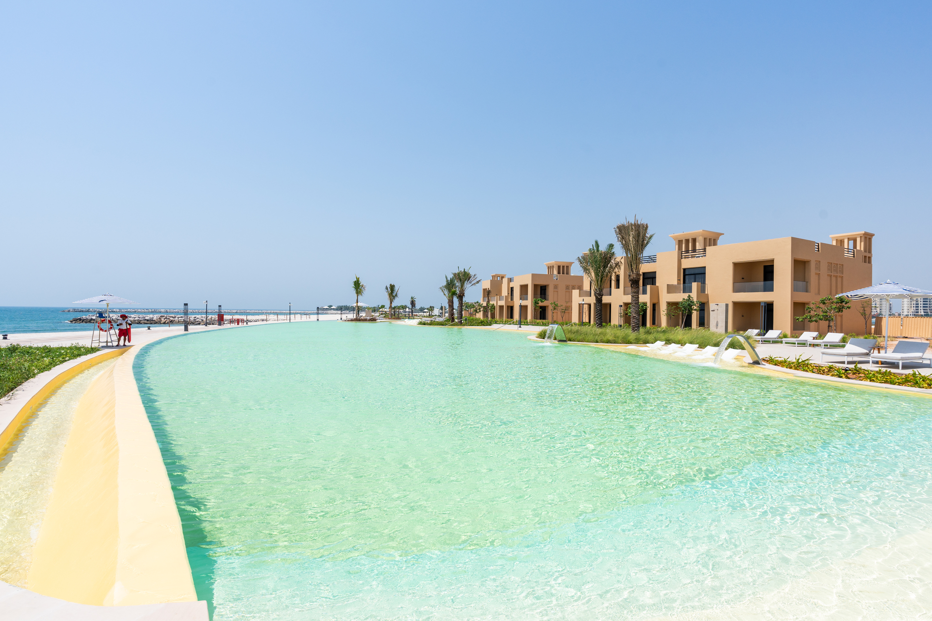 Sofitel Al Hamra Beach Resort 34
