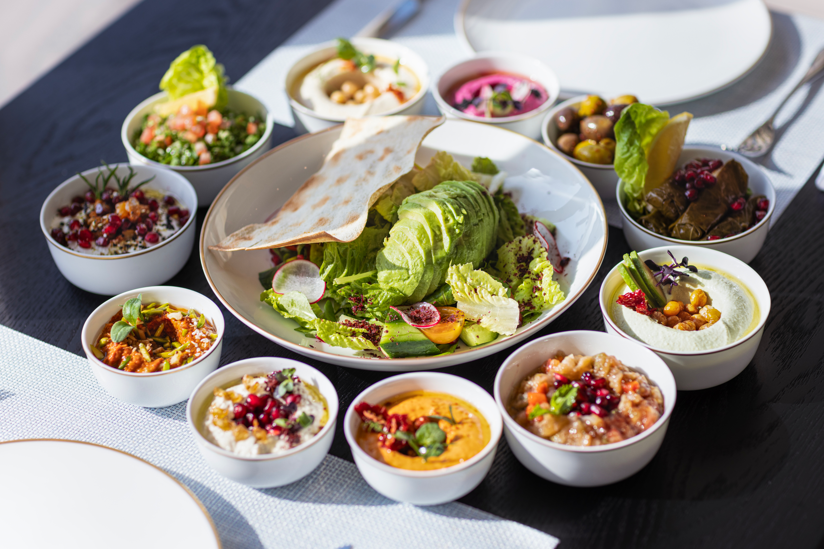 Sofitel Al Hamra Beach Resort 35