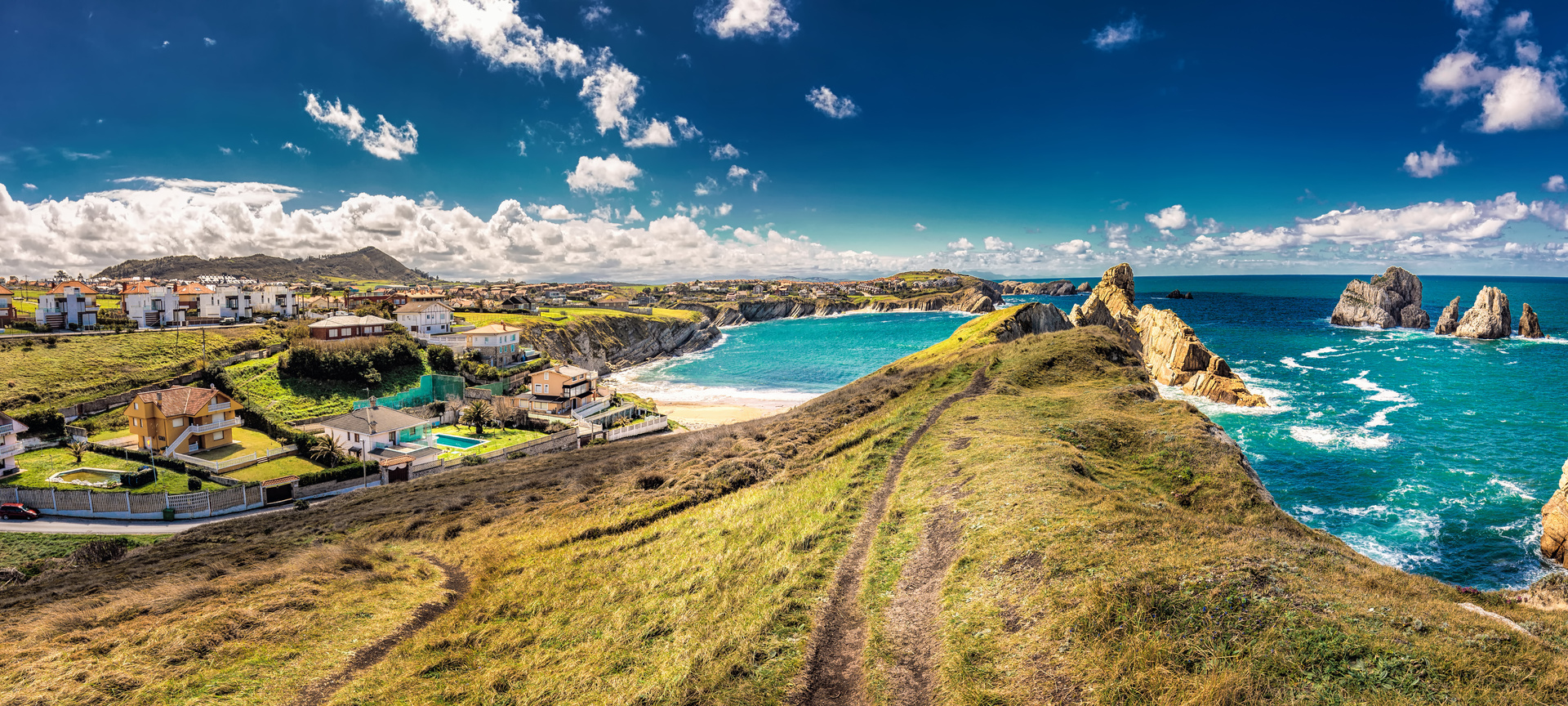 Santander - najkrajšia nevesta mora 8