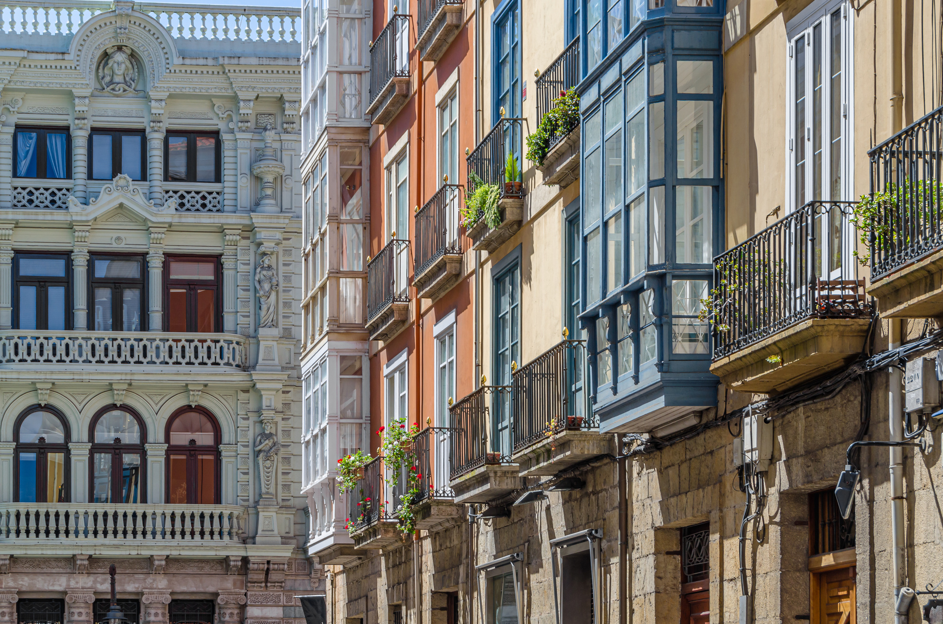 Santander - najkrajšia nevesta mora 7