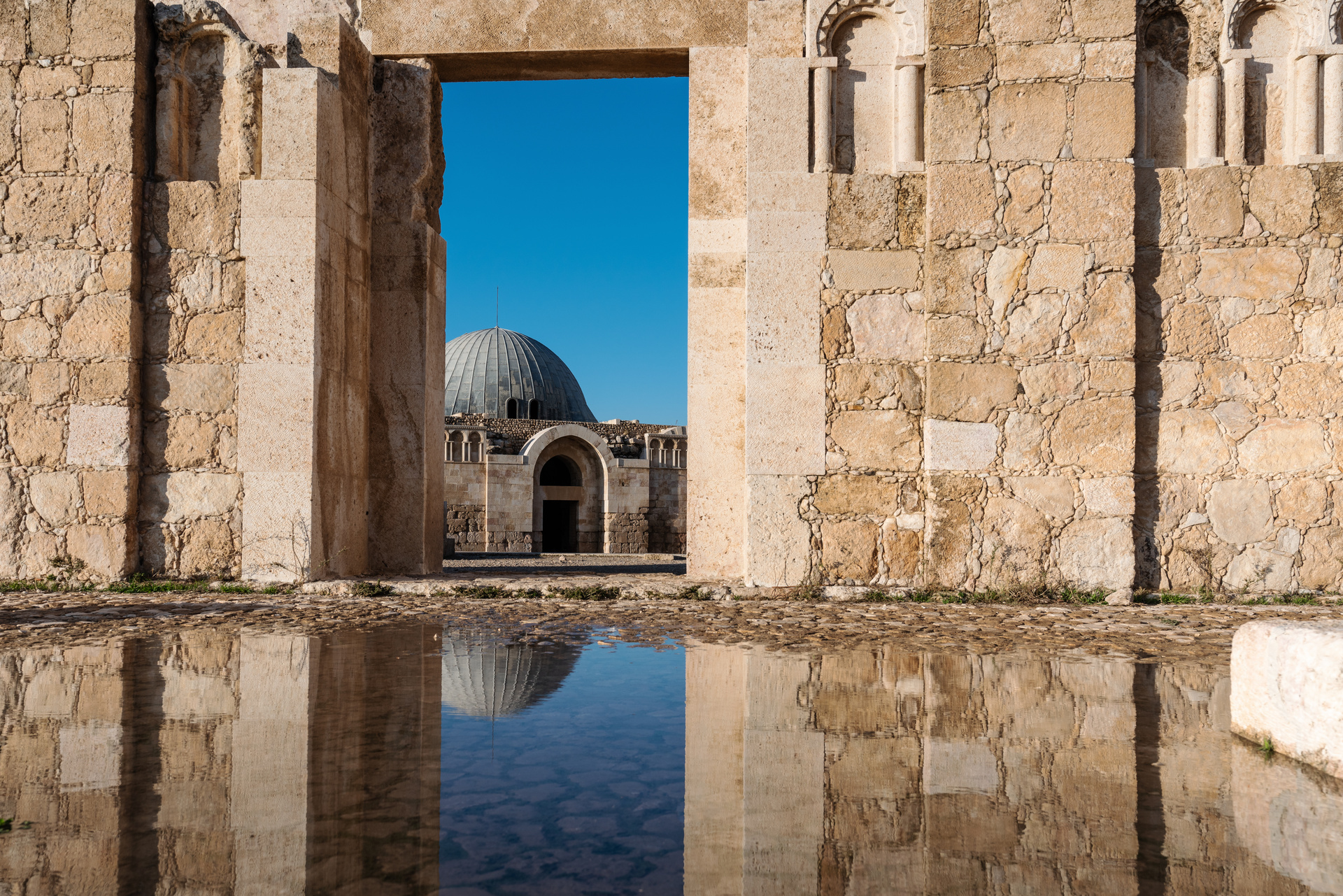 Z Jordánska do Saudskej Arábie 37