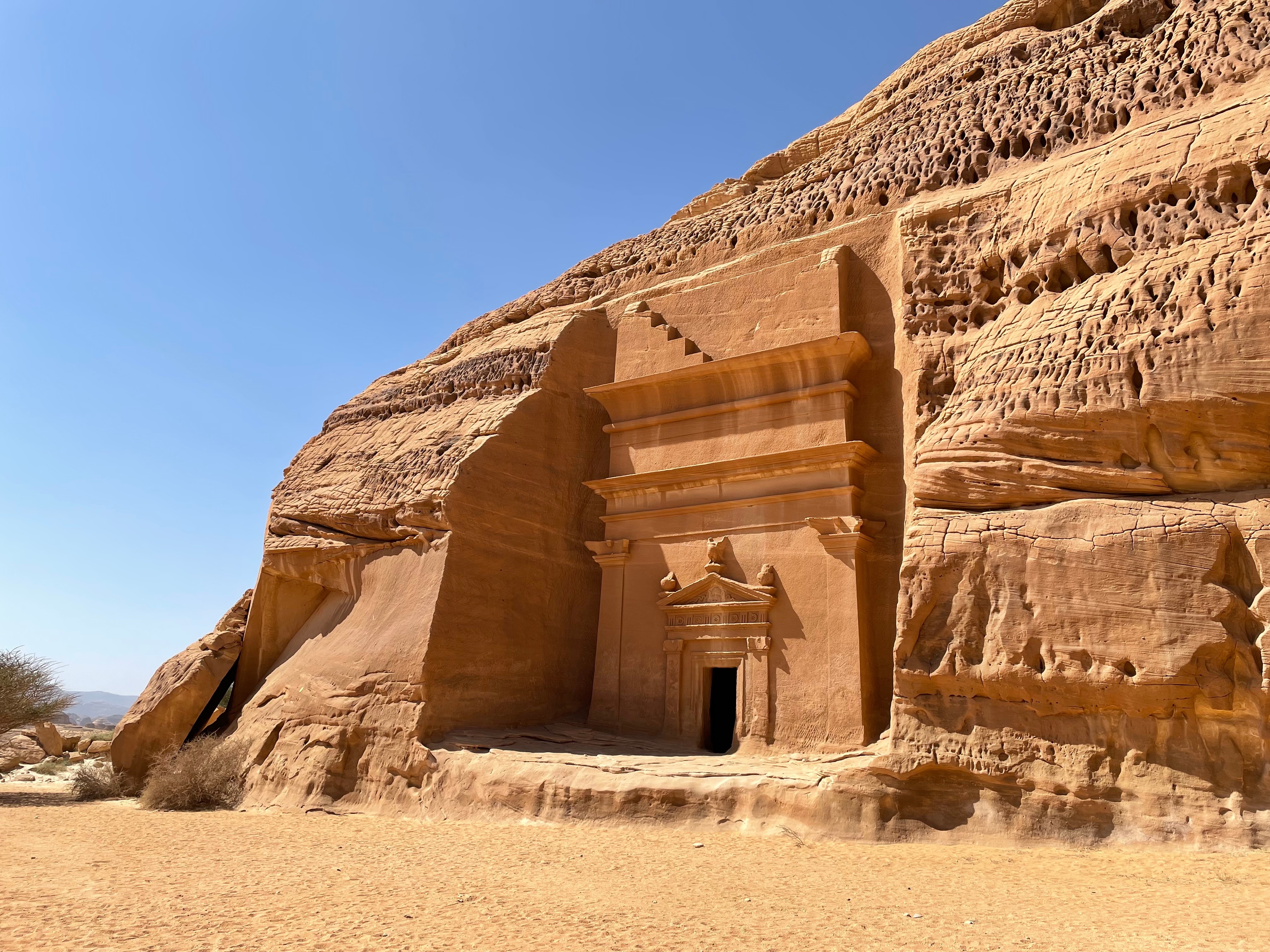 Z Jordánska do Saudskej Arábie 2