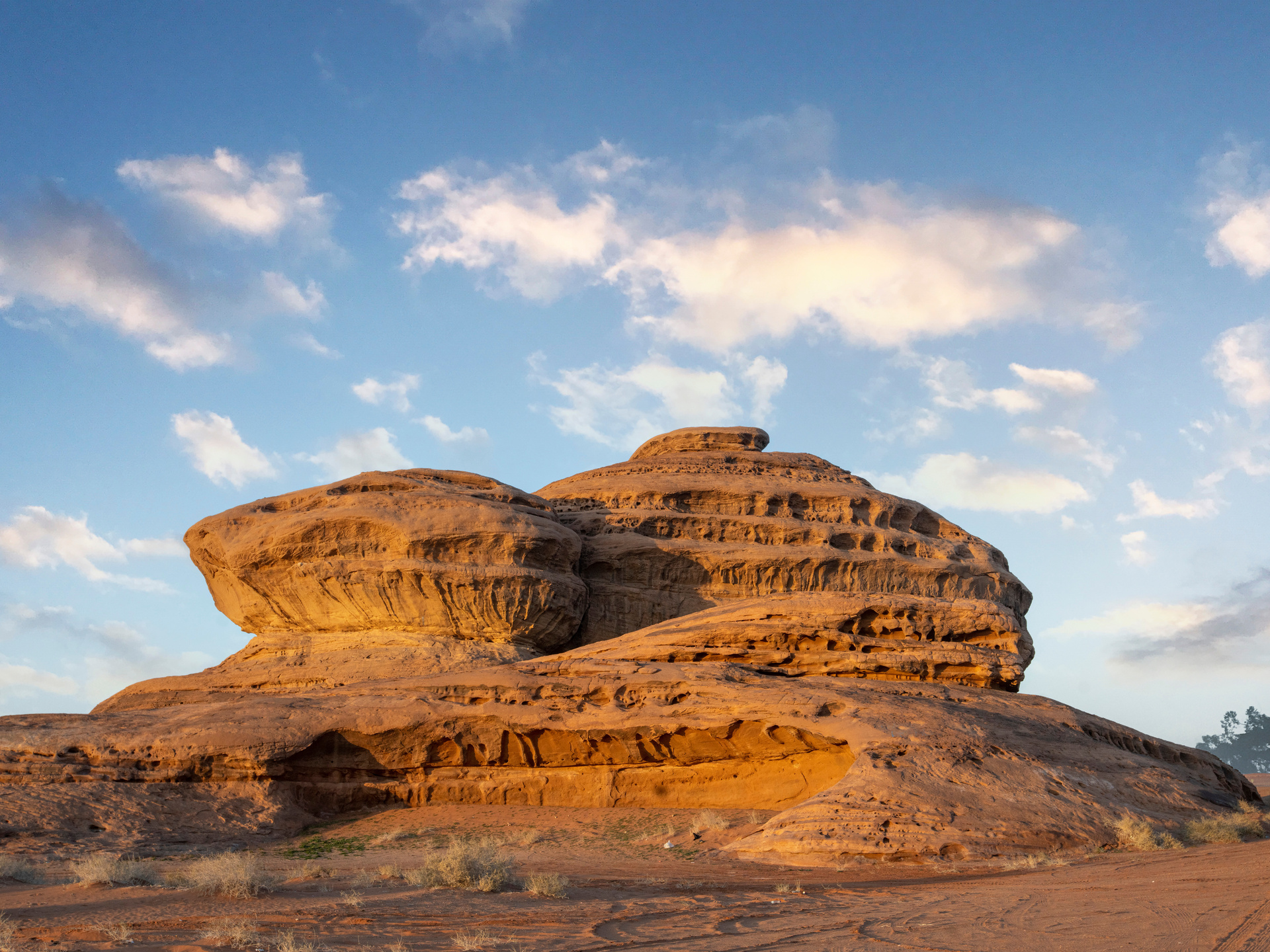 Z Jordánska do Saudskej Arábie 36