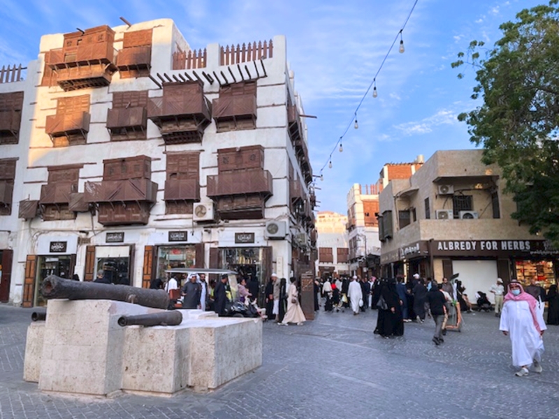 Z Jordánska do Saudskej Arábie 24