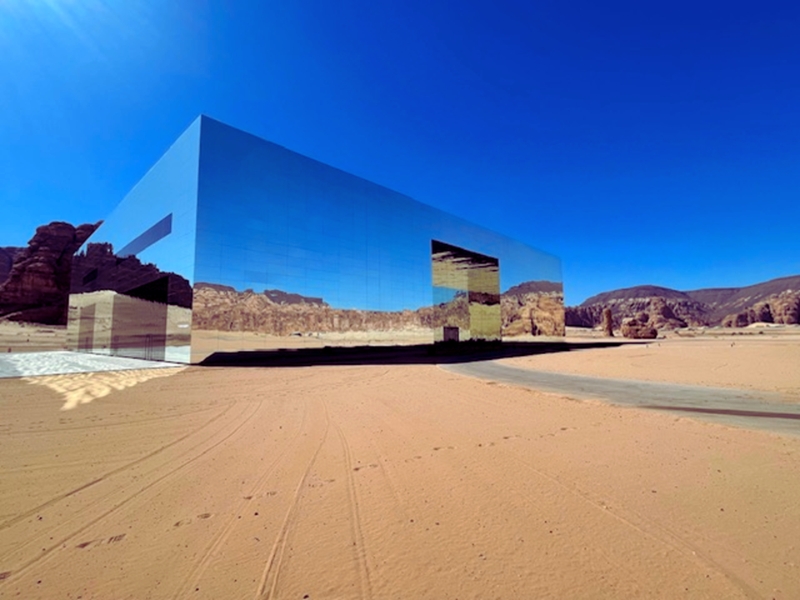 Z Jordánska do Saudskej Arábie 21