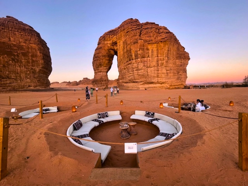 Z Jordánska do Saudskej Arábie 22