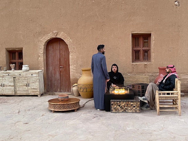 Z Jordánska do Saudskej Arábie 29