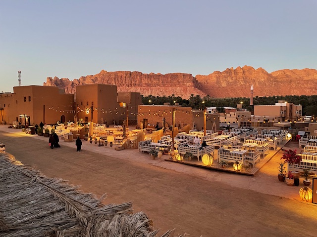 Z Jordánska do Saudskej Arábie 31