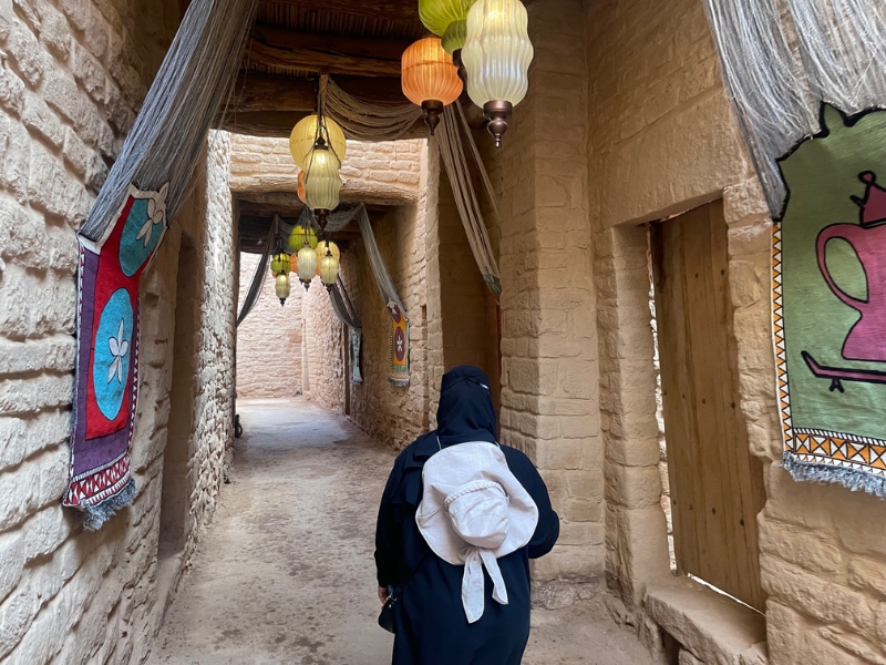 Z Jordánska do Saudskej Arábie 32