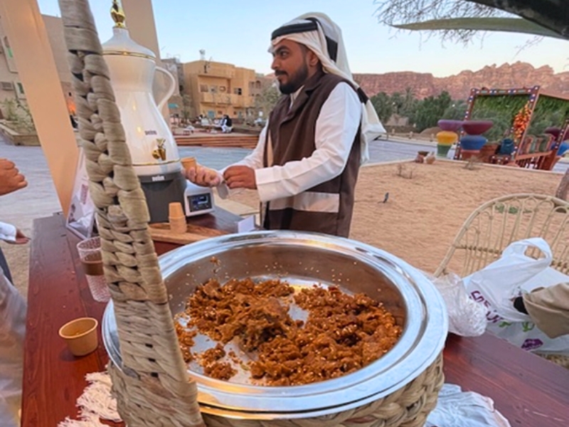 Z Jordánska do Saudskej Arábie 16