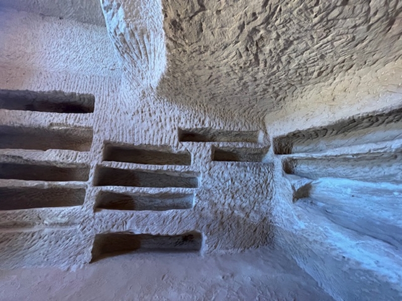 Z Jordánska do Saudskej Arábie 19